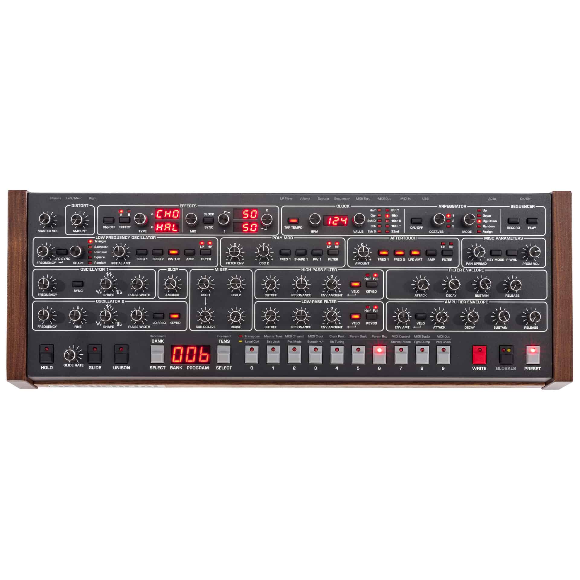 Sequential Prophet 6 Desktop