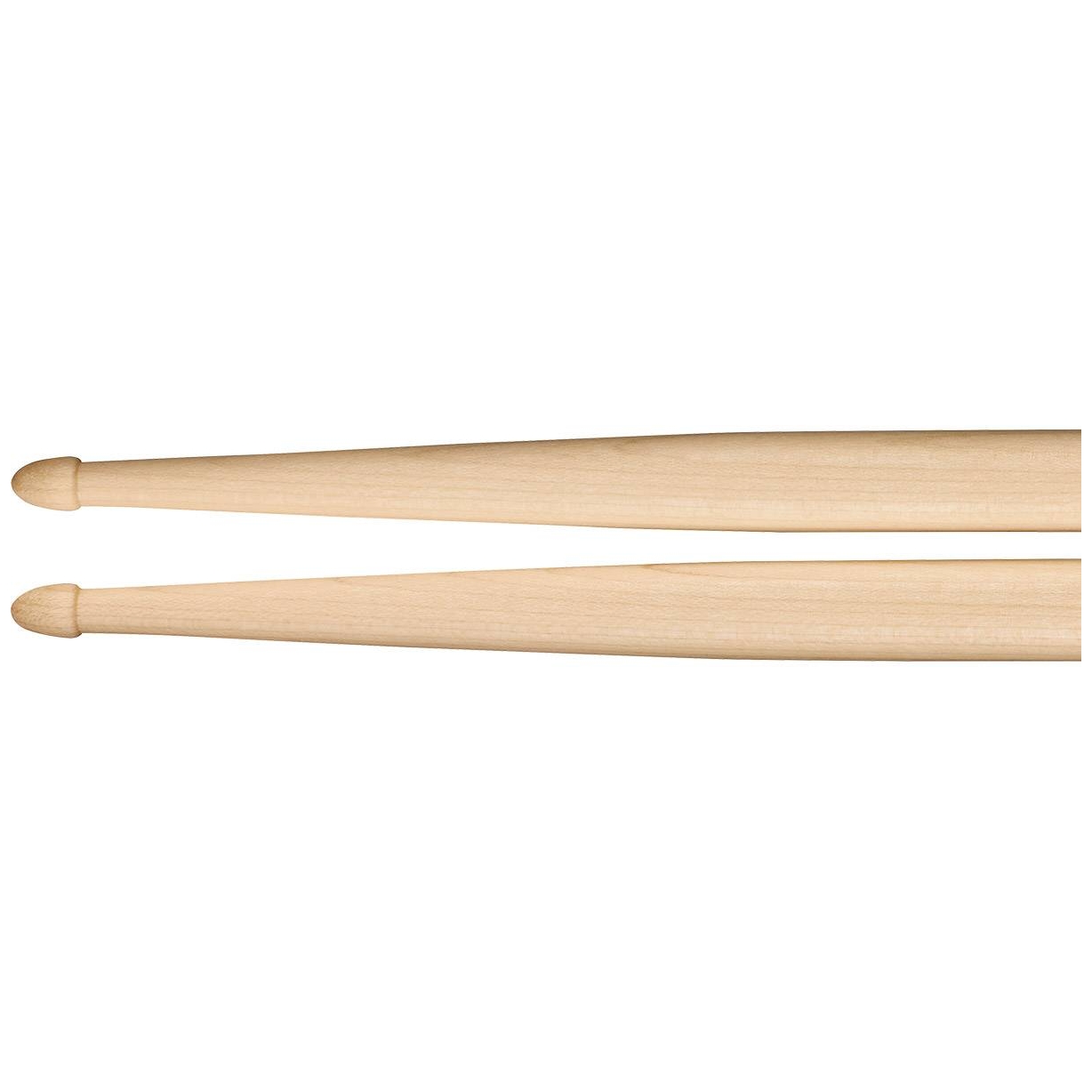 Meinl Stick Brush - Meinl Stick Brush SB124 - Big Apple Swing 5B Drumstick Hard Maple - 1