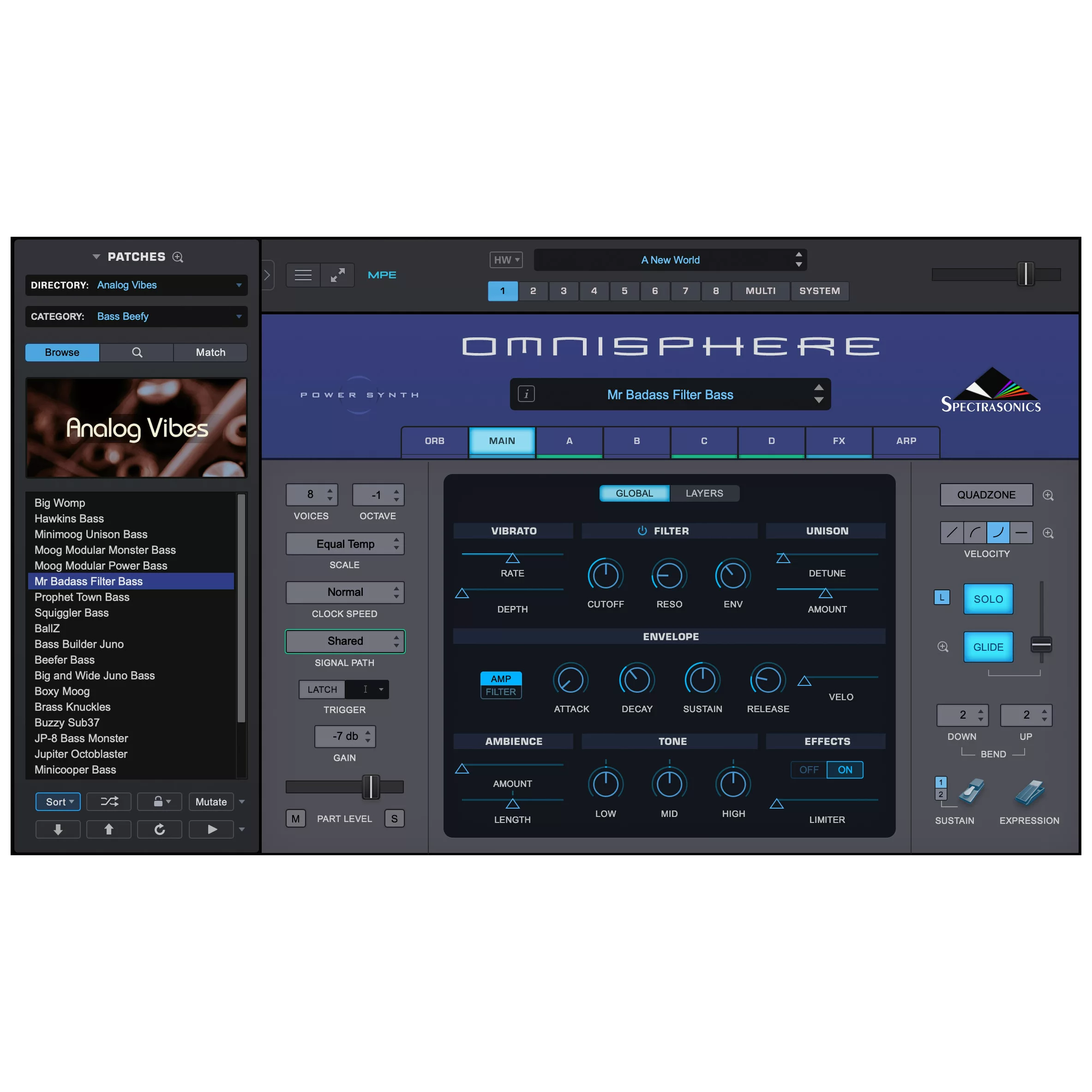Spectrasonics Omnisphere 3 2