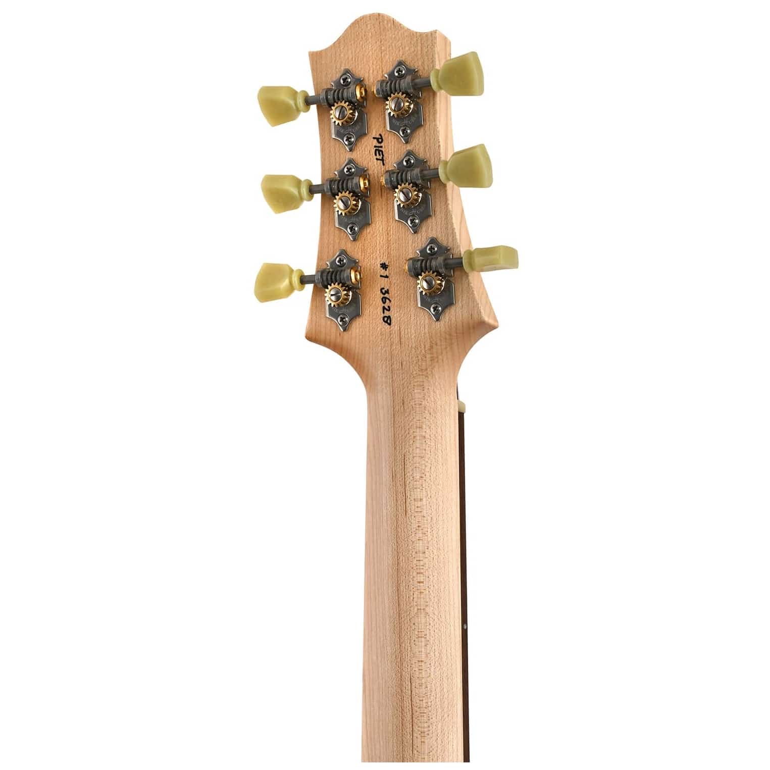 Nik Huber - Nik Huber Piet 2 Tone Sunburst - 10