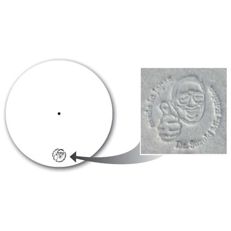 Tablecloth - Tablecloth Dr.Suzuki Slipmats Mix Edition white