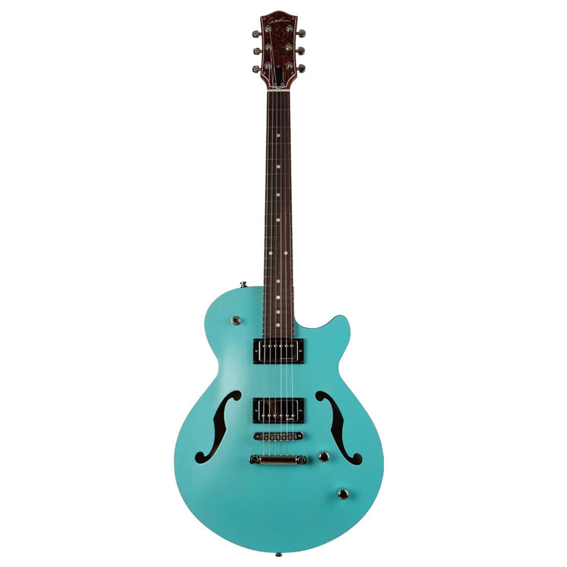 Godin Montreal Premiere HT Laguna Blue