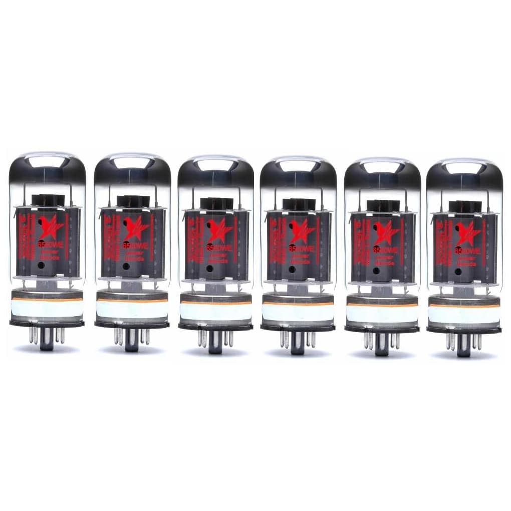 Sovtek - Sovtek 6550WE Sextett Russia RoHs