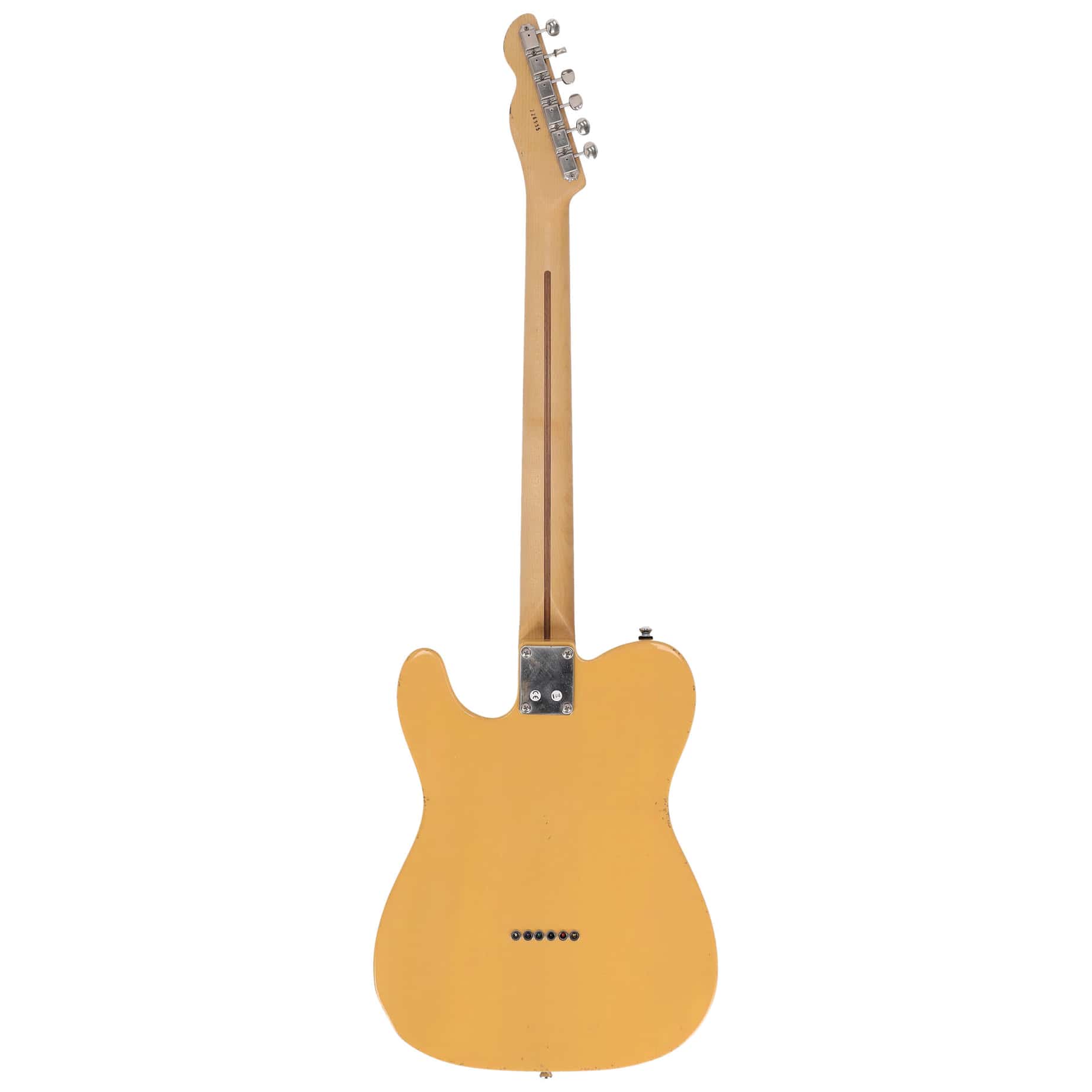 Image of Maybach teleman t54 butterscotch blackguard aged 10026546 6