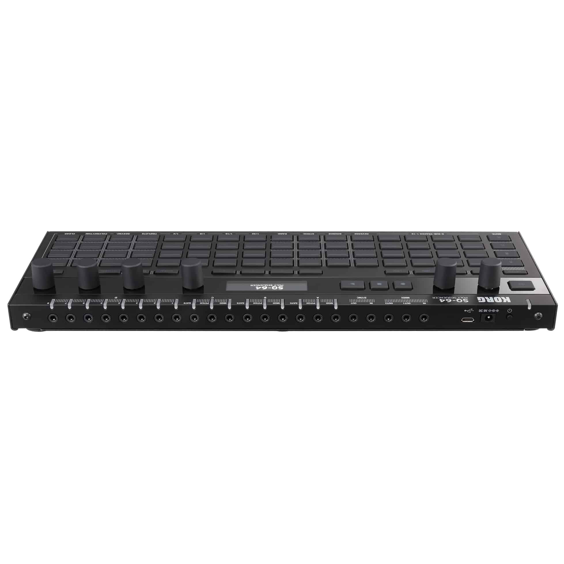 Korg - Korg SQ-64 - 1