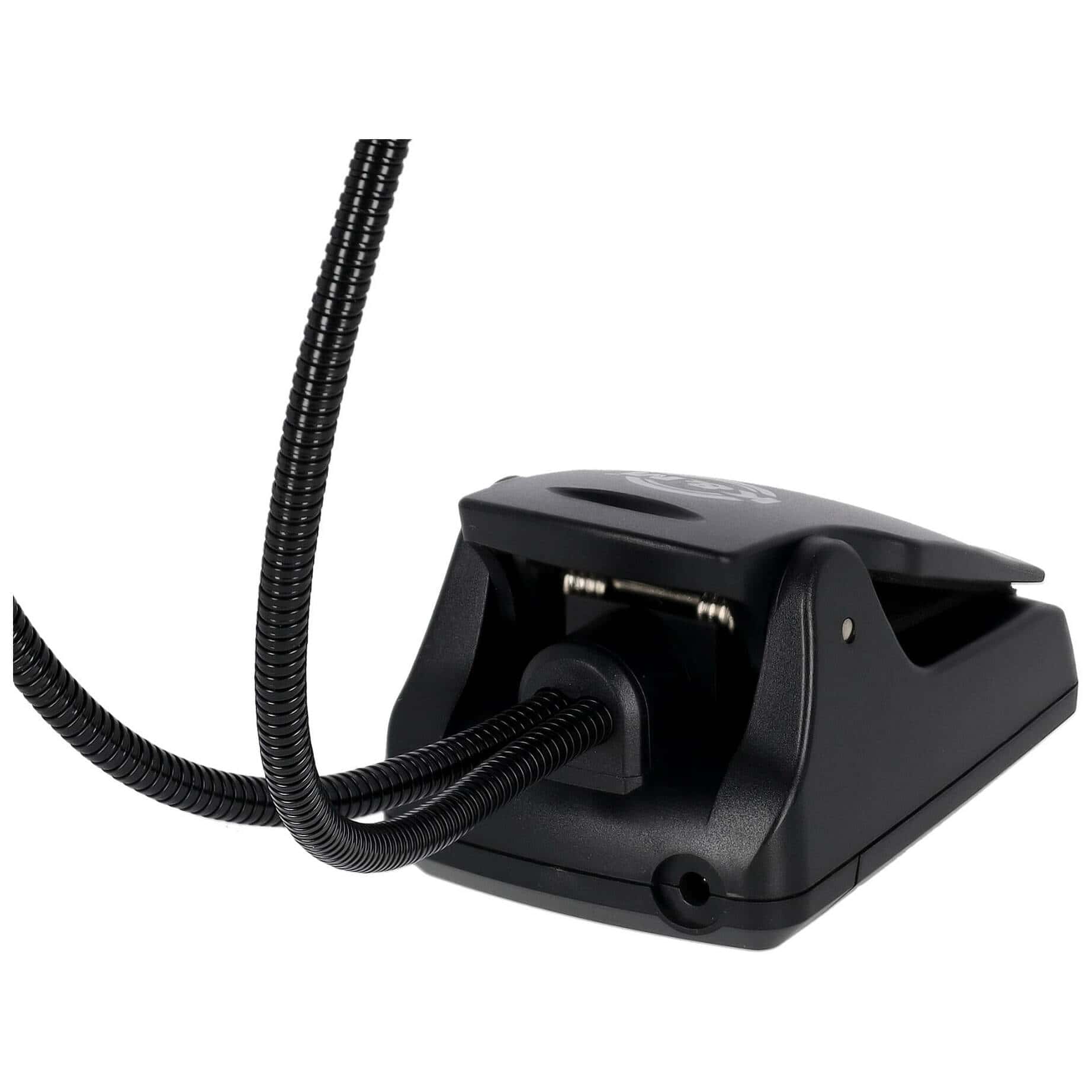 König & Meyer 12270 Notenpultleuchte LED Twin Head Schwarz 2