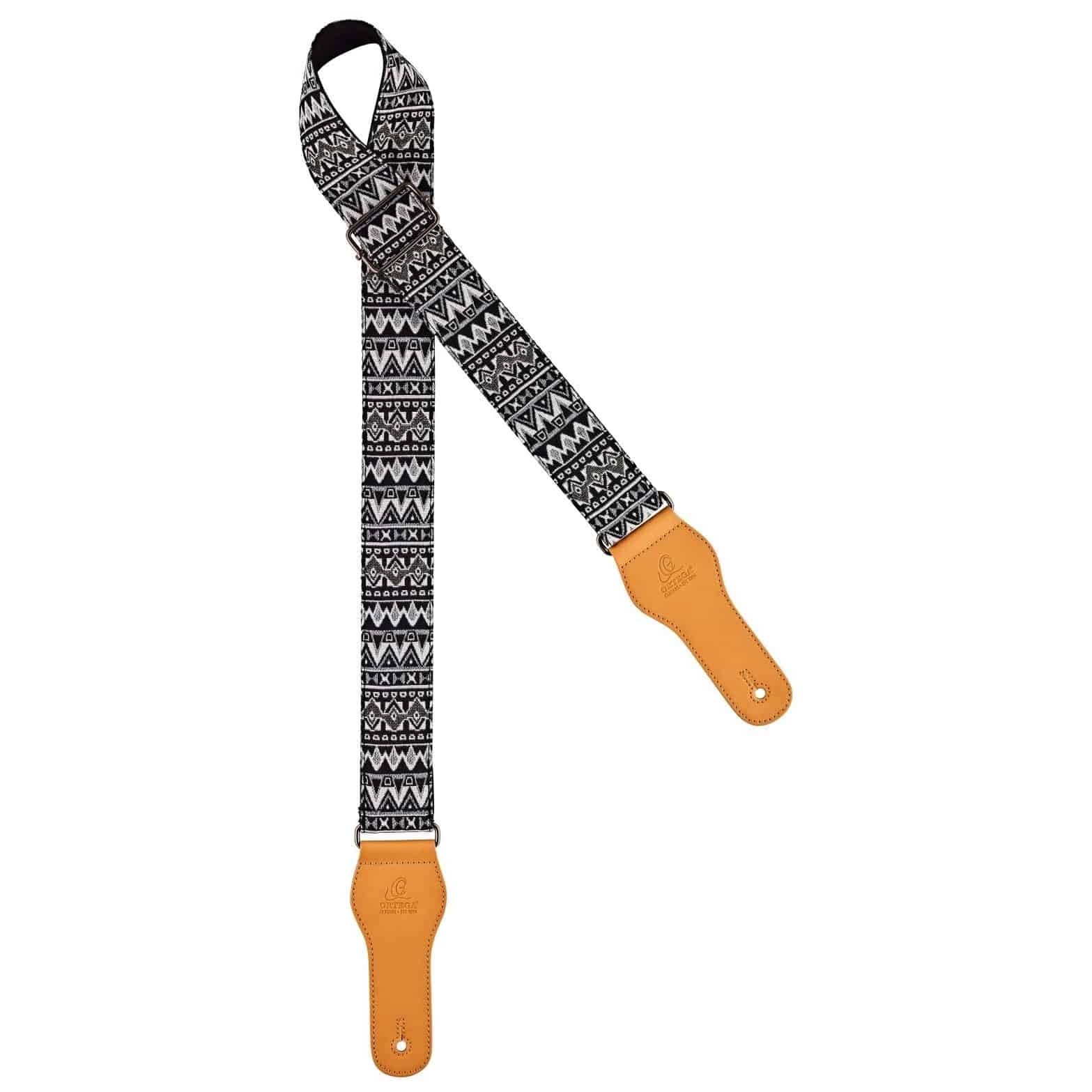 Ortega - Ortega OCS-450 Gitarrengurt aus Baumwolle