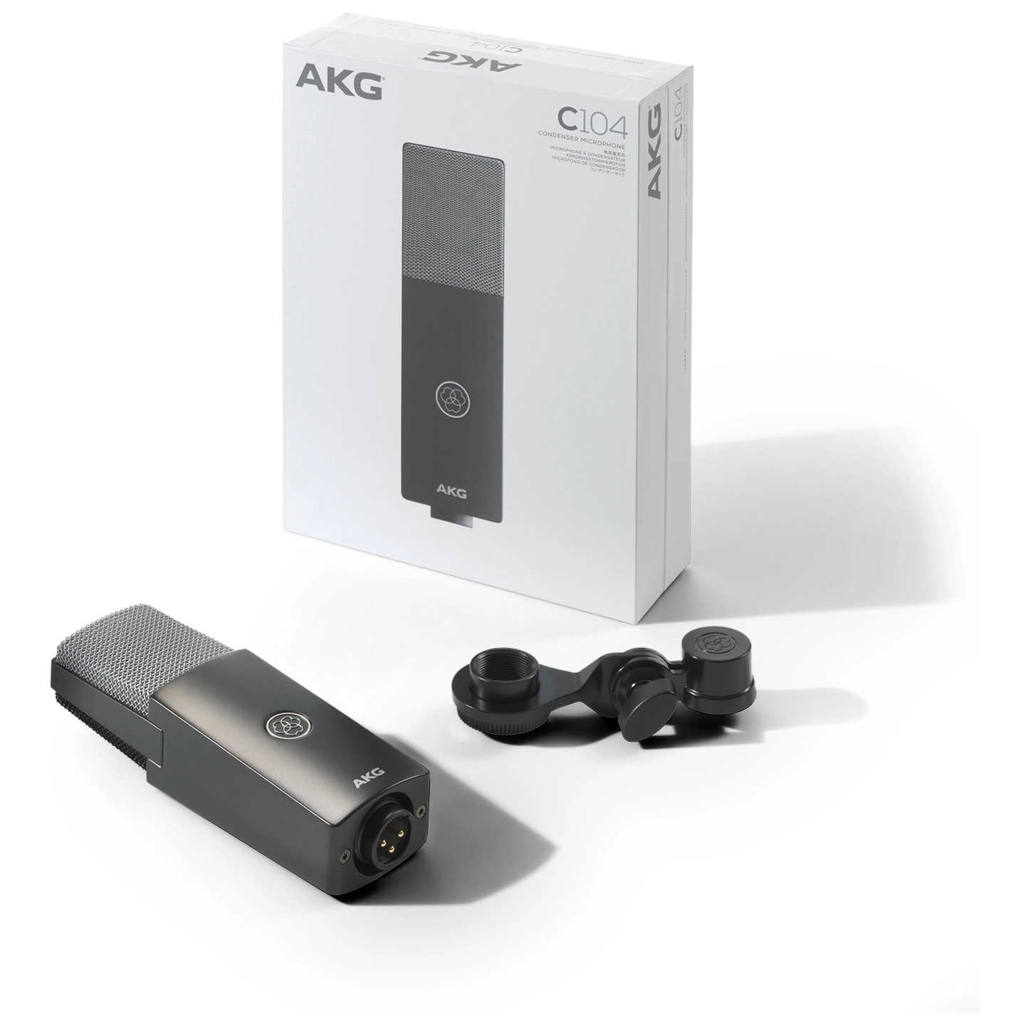 AKG C104 4