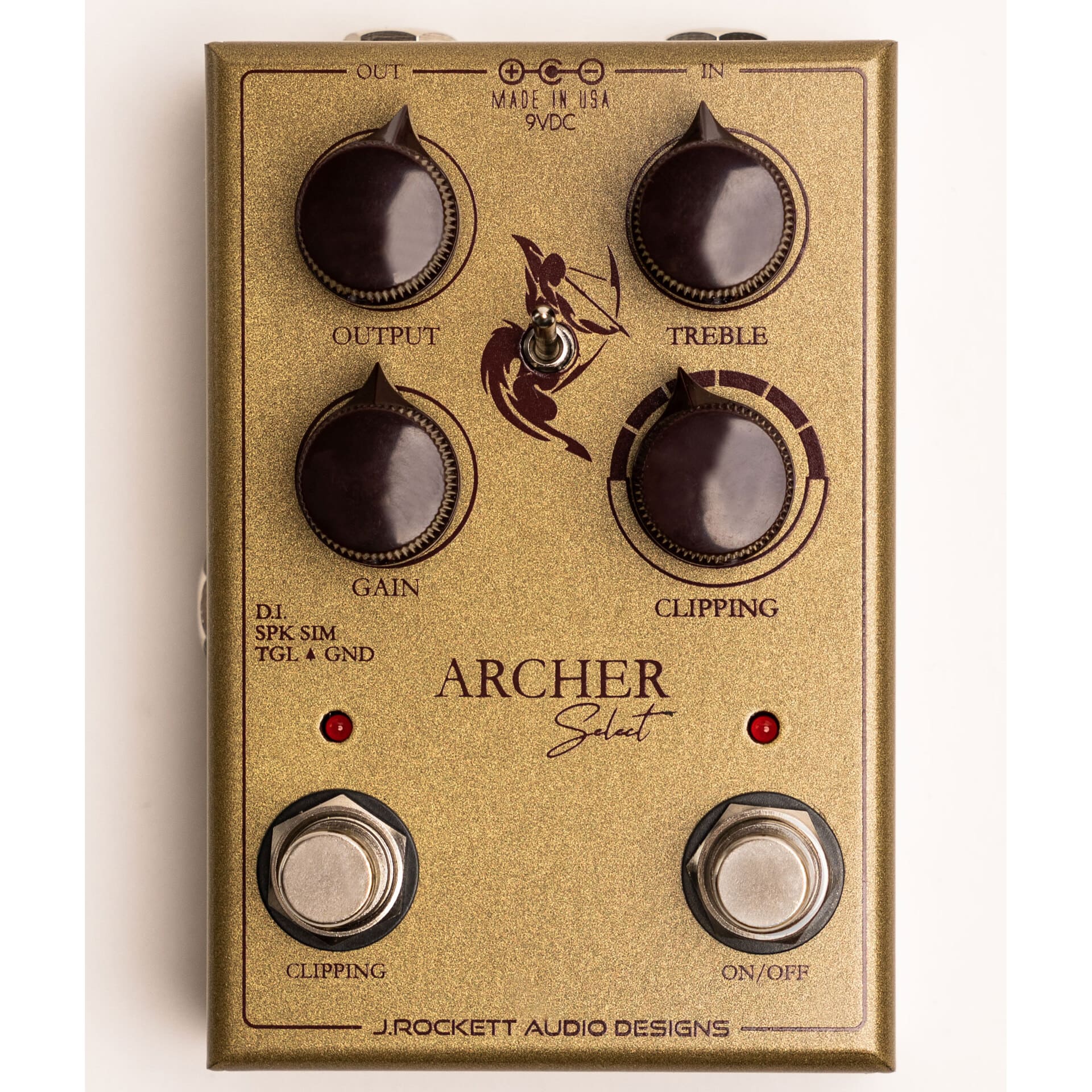 J. Rockett Audio Designs Archer Select 1