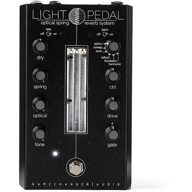  Light Pedal