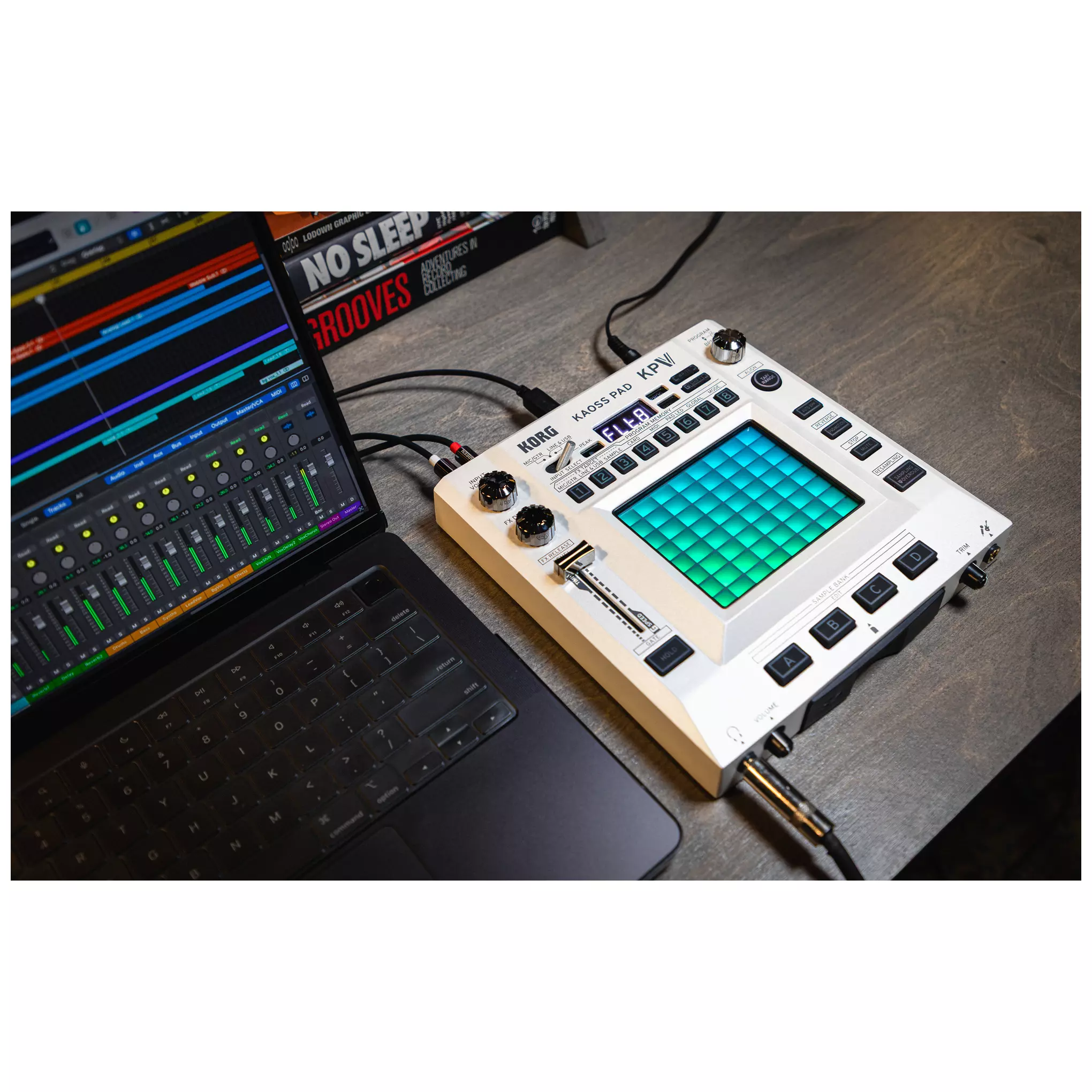Korg Kaoss Pad V 4