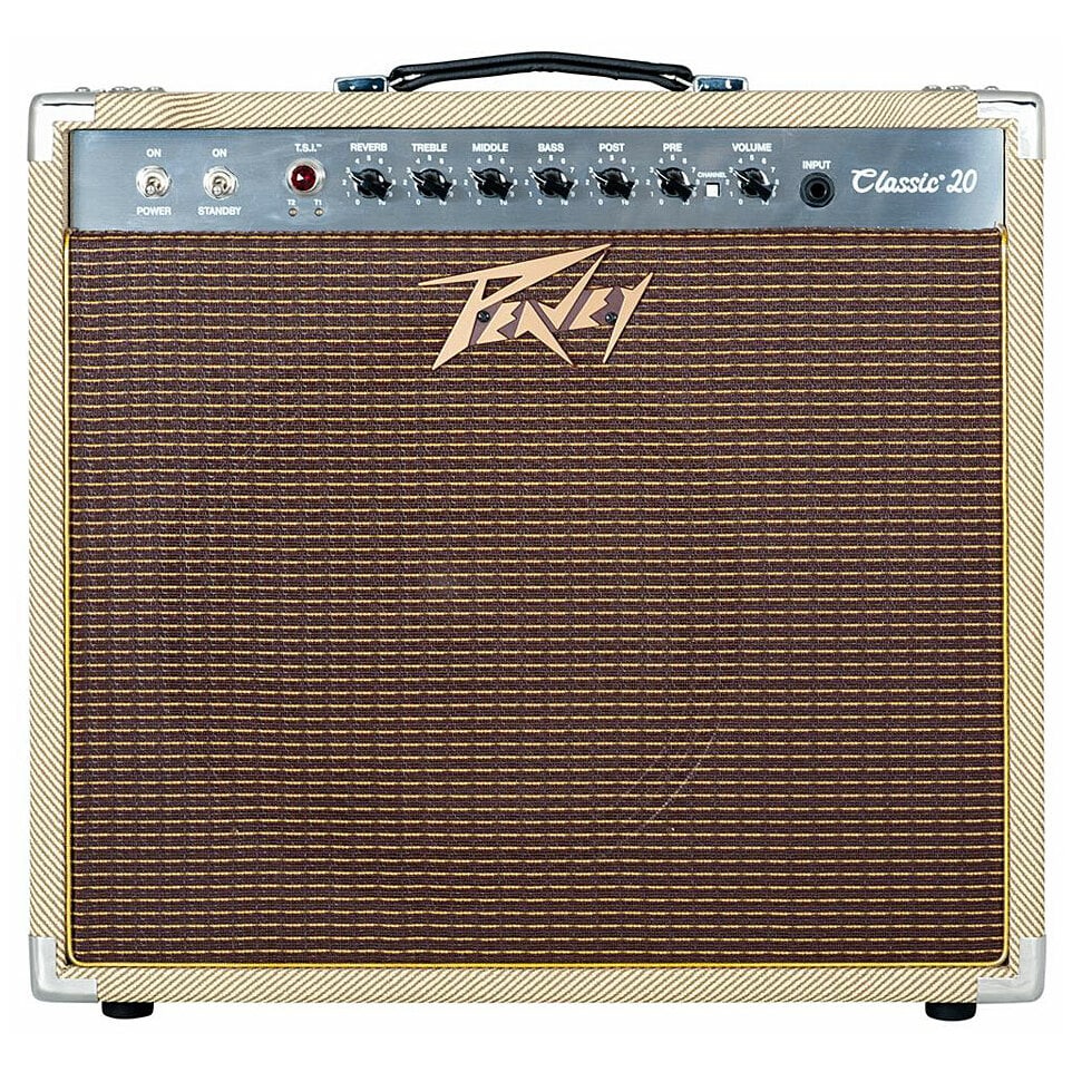 Peavey Classic 20 112 Tweed Combo 1