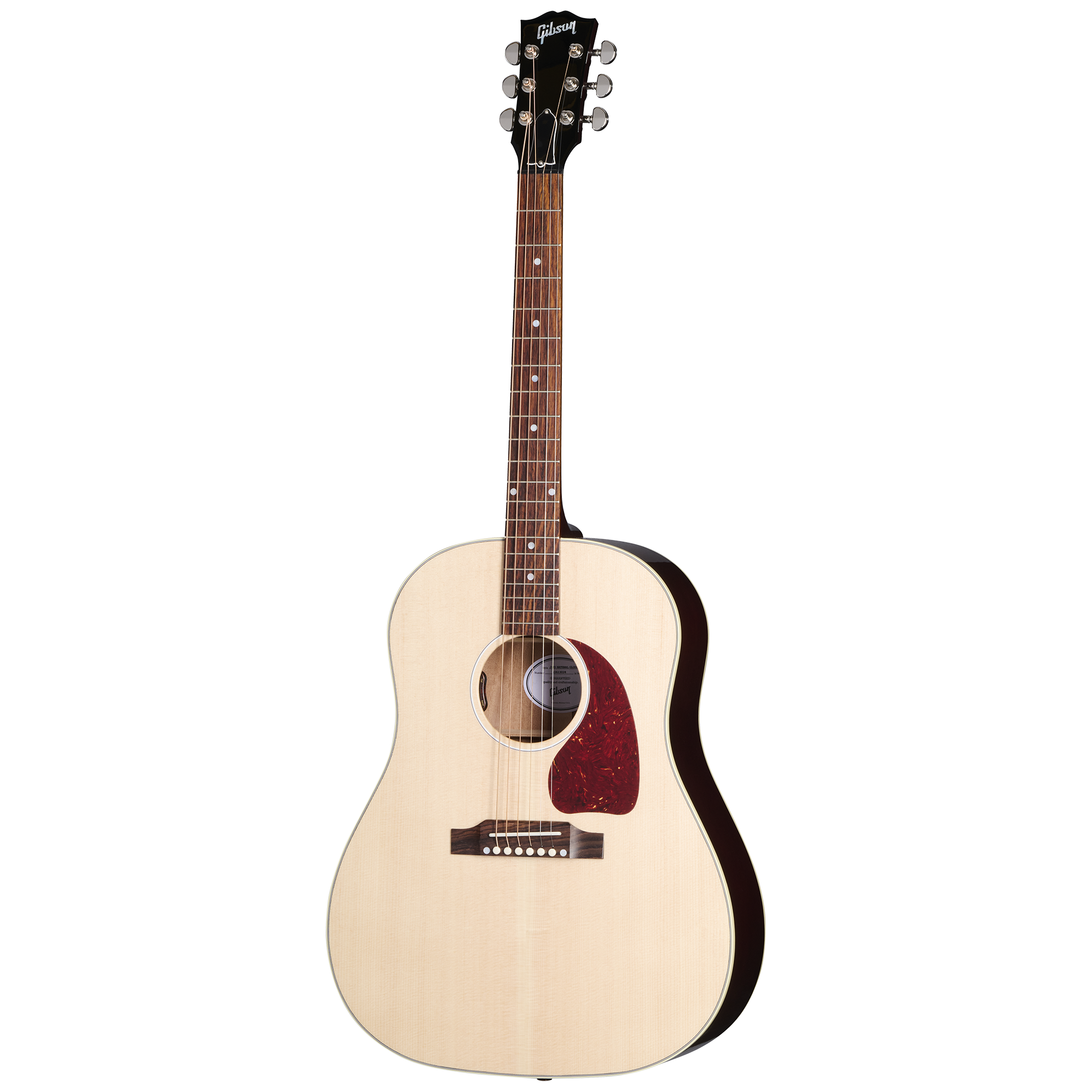 Gibson J-45 Standard Natural Gloss 2