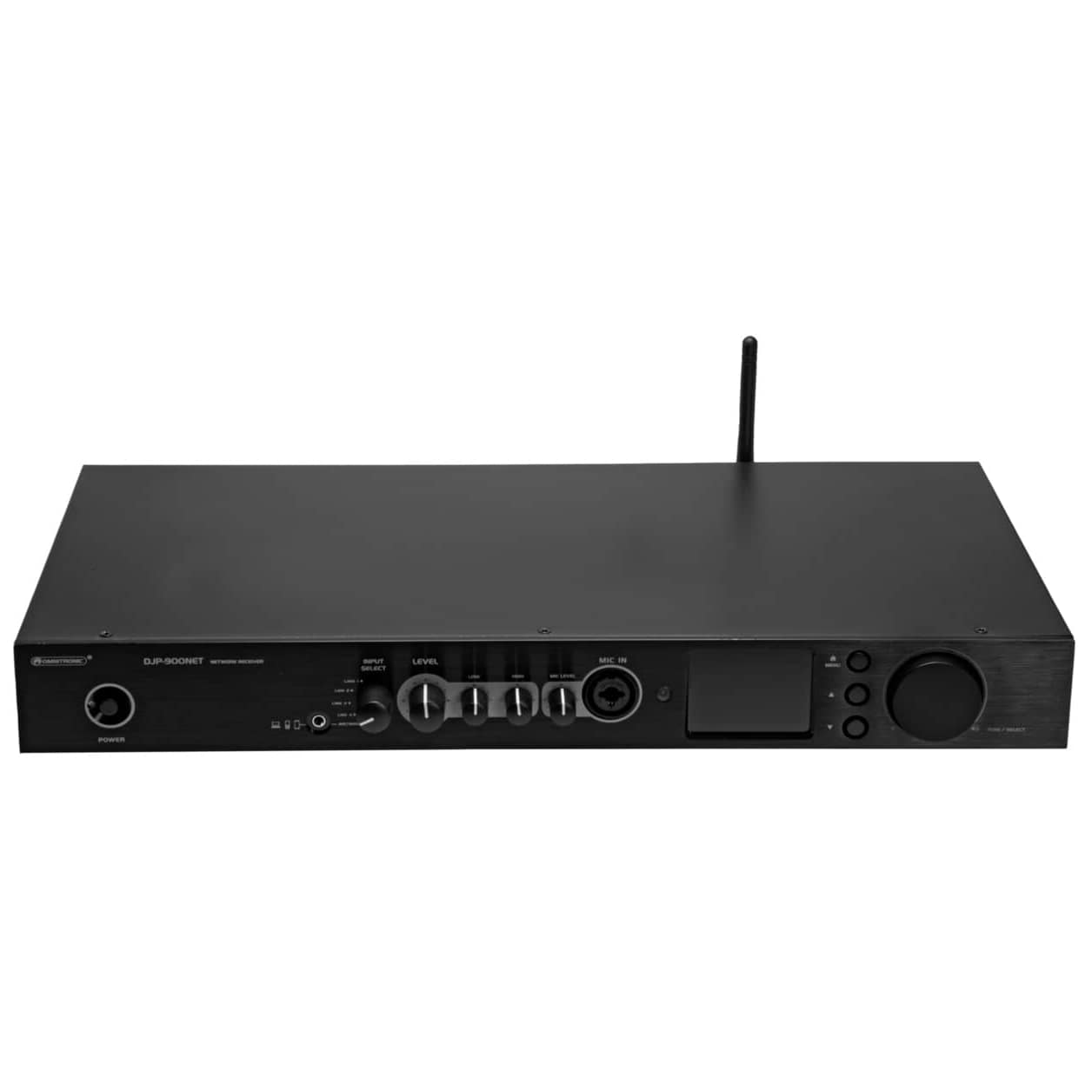 Omnitronic - Omnitronic DJP-900NET - 2