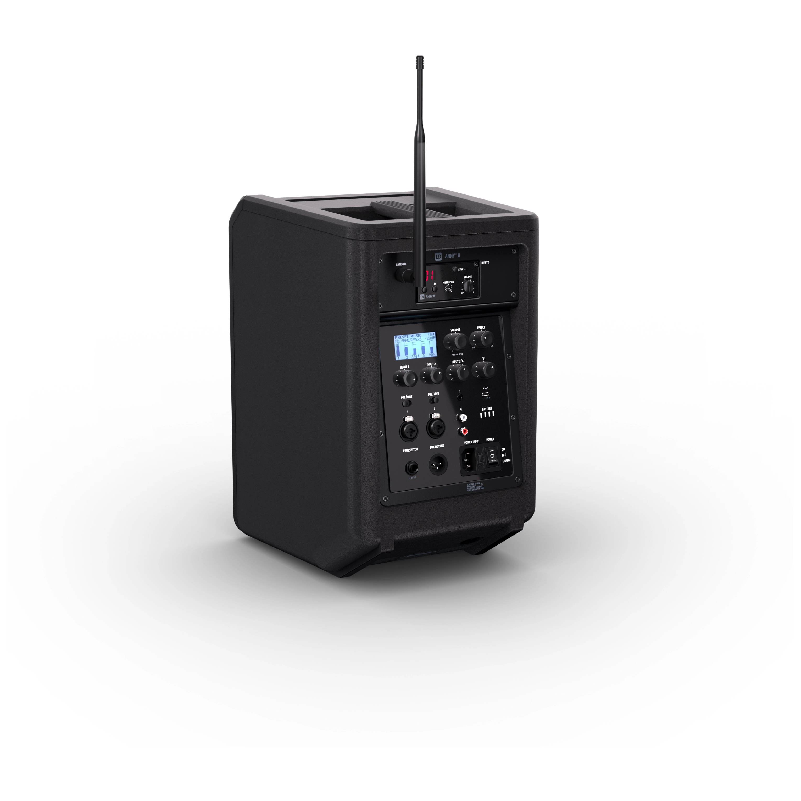 LD Systems ANNY 8 HHD B8 1