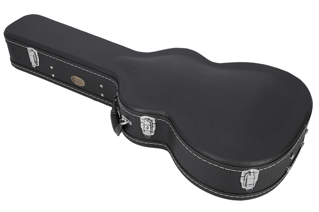 Image of Chicago classic holzkoffer western 000 schwarz 2 1050x700