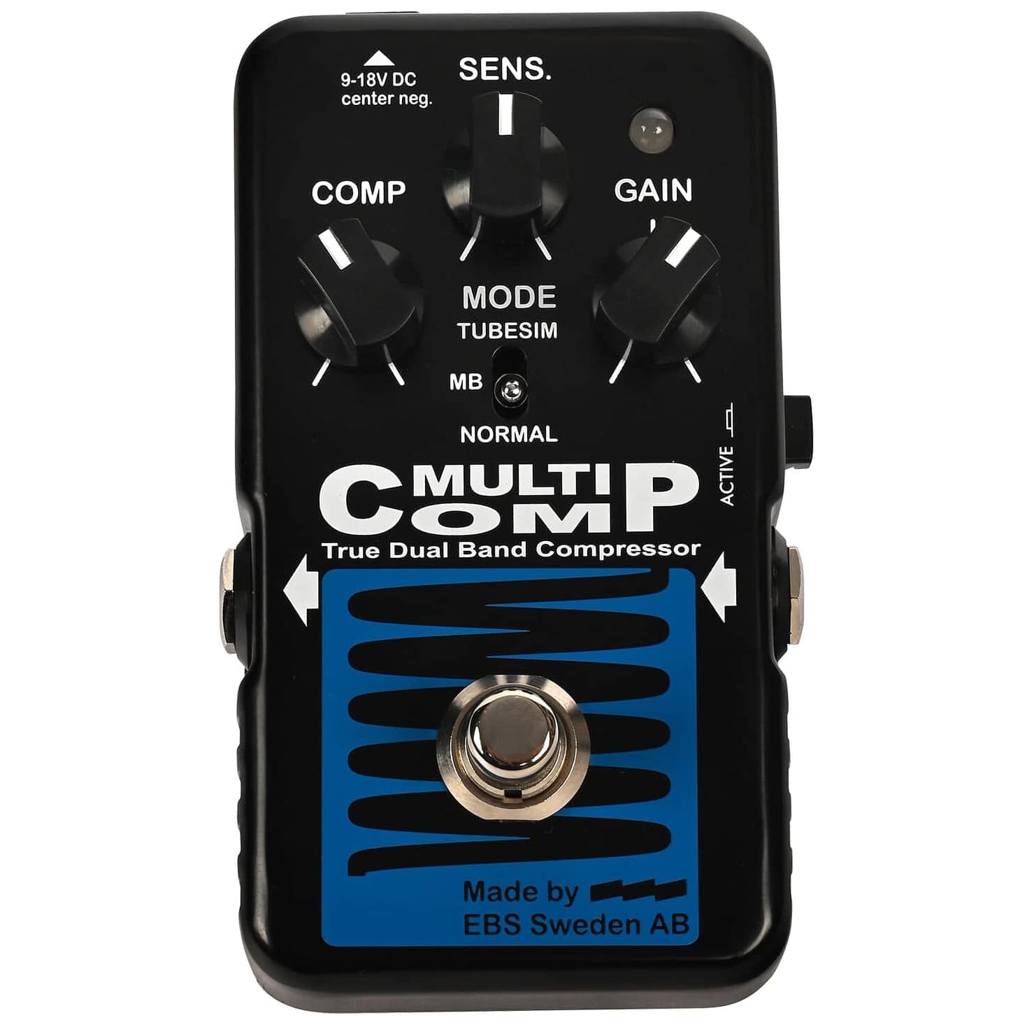 EBS - EBS MultiComp Blue Label - 2