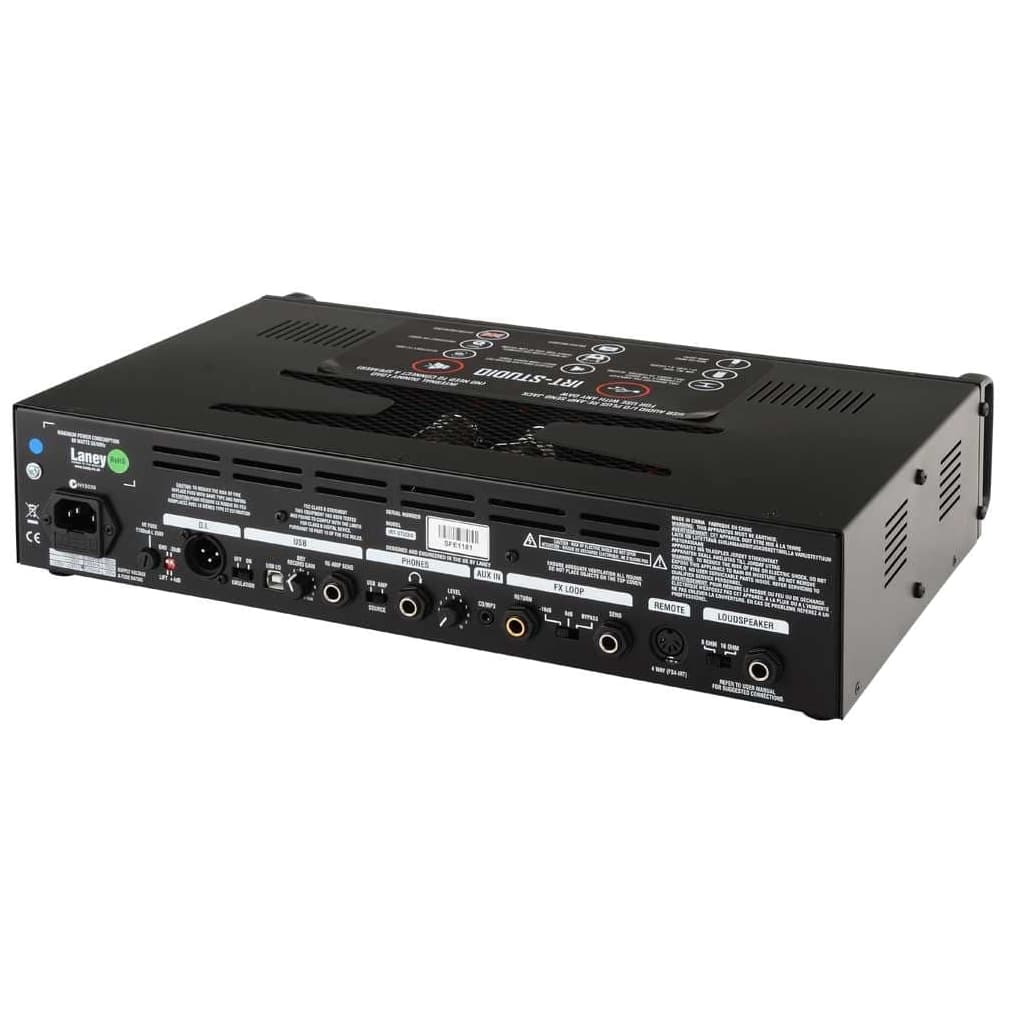 Laney - Laney IRT-Studio Ironheart - 1