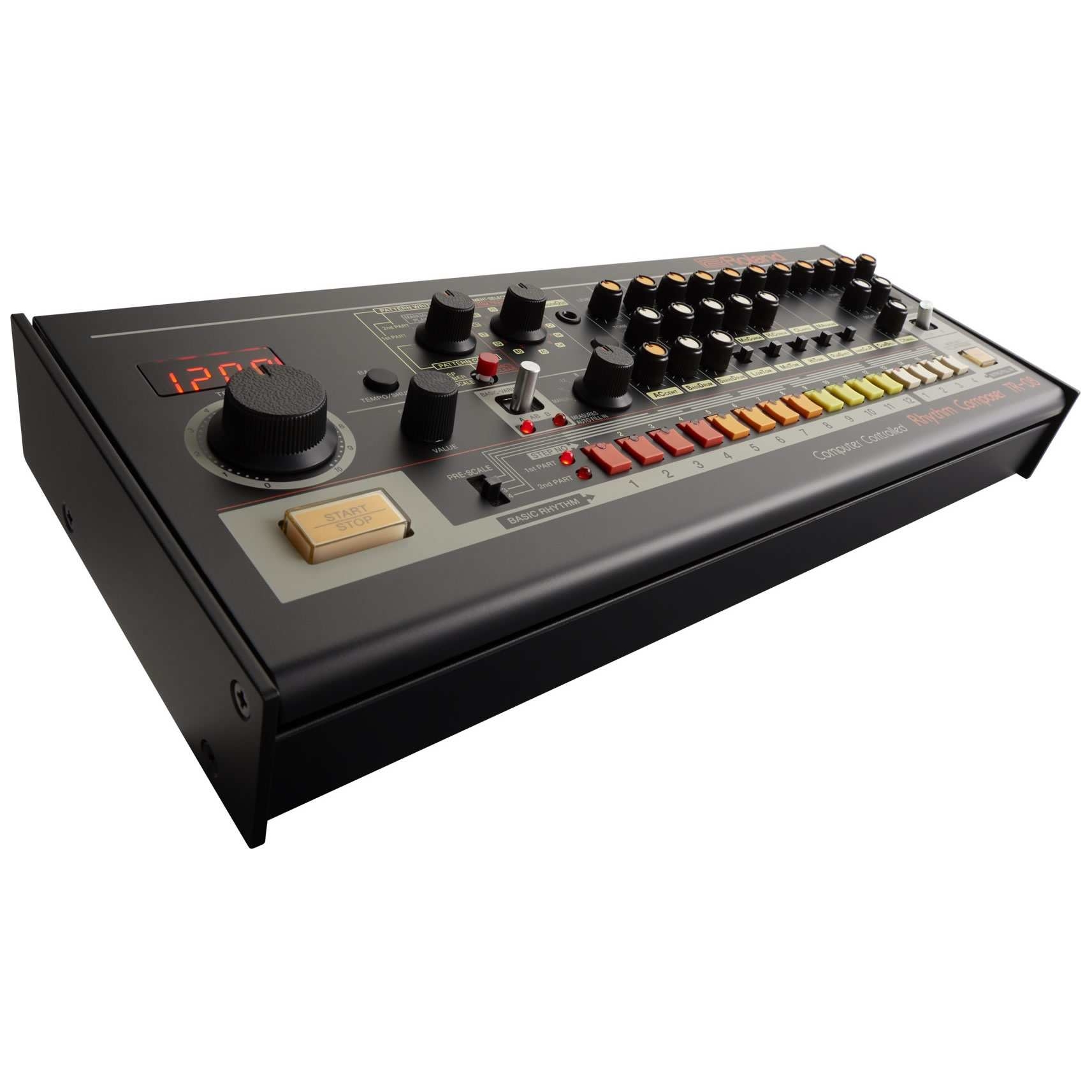 Image of Roland boutique tr 08 rhythm composer 10006449 0