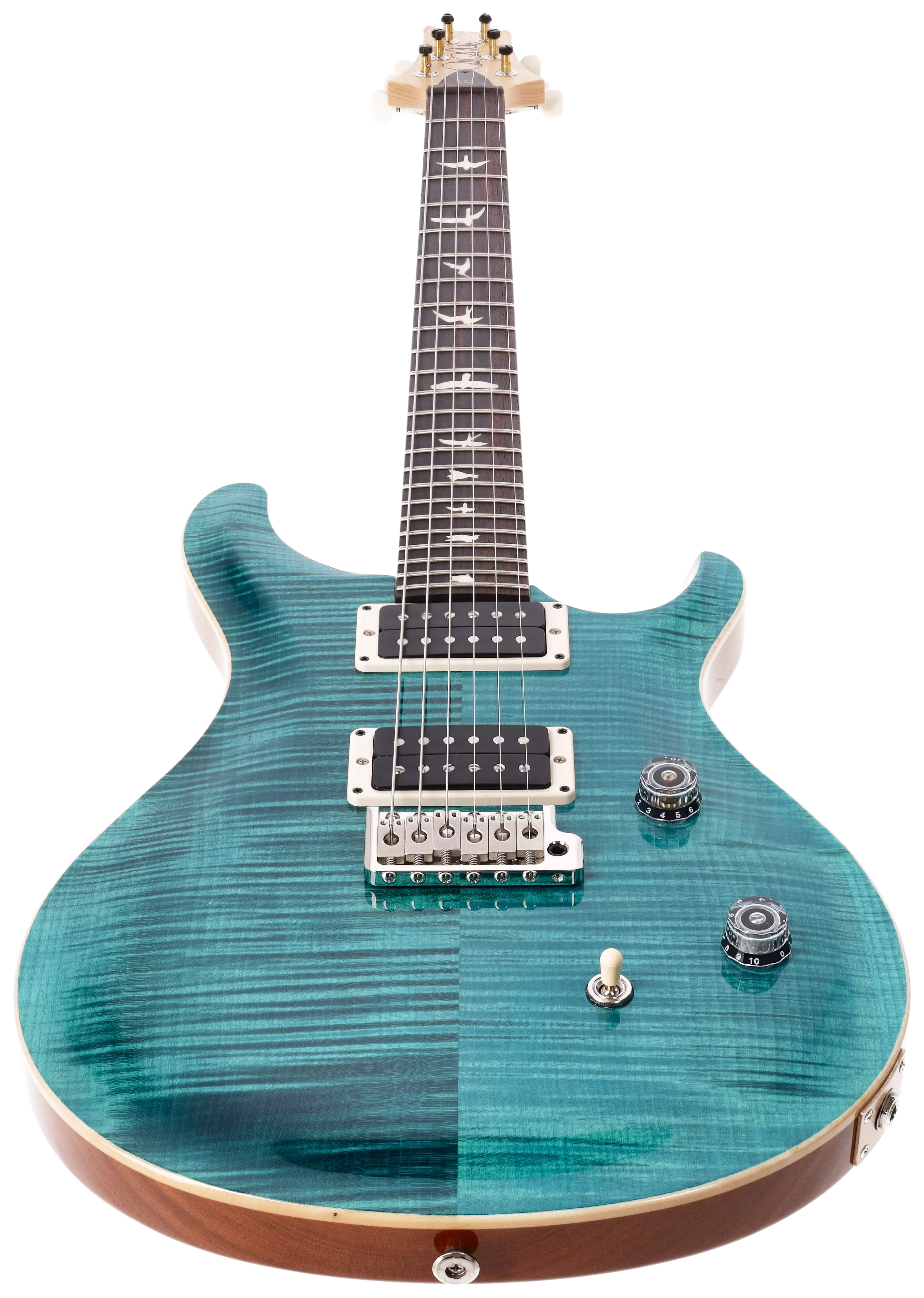 PRS CE 24 Faded Abalone 3
