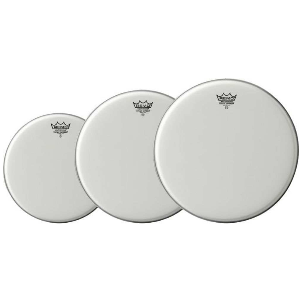 Remo - Remo Emperor - Tom Pack - Coated - 10-12-16 - Zoll