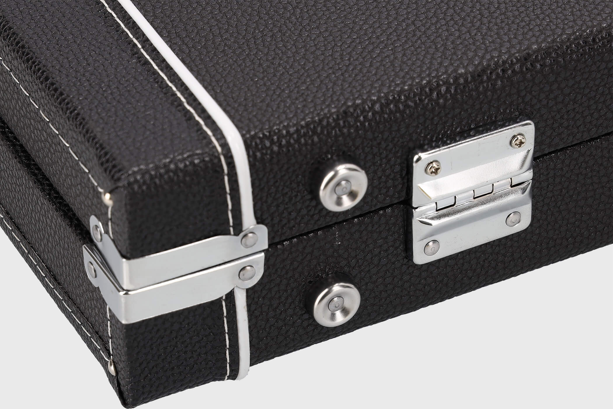 Image of Chicago classic e bass rechteckkoffer schwarz 7 grau 2100x1400