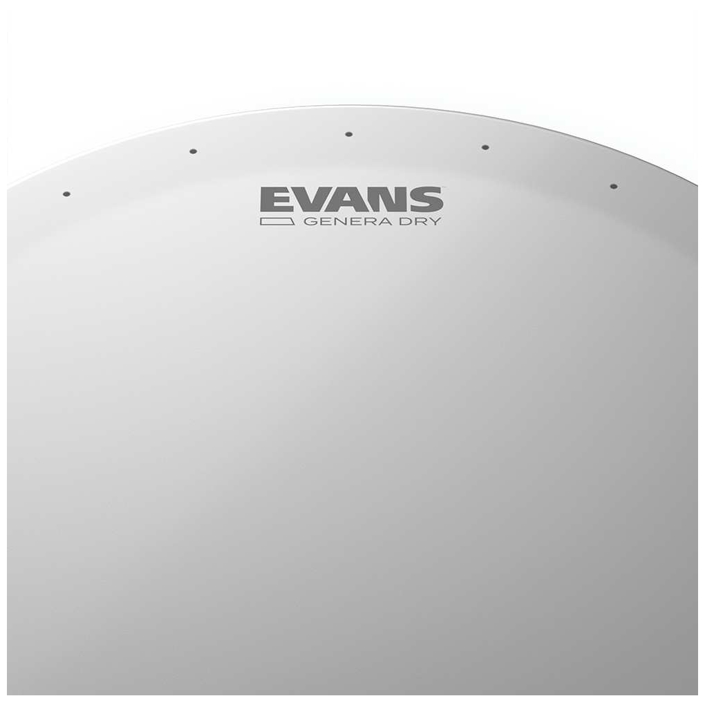 Evans - Evans B14DRY - Genera Dry Snare Fell - 14 Zoll - Coated - 2