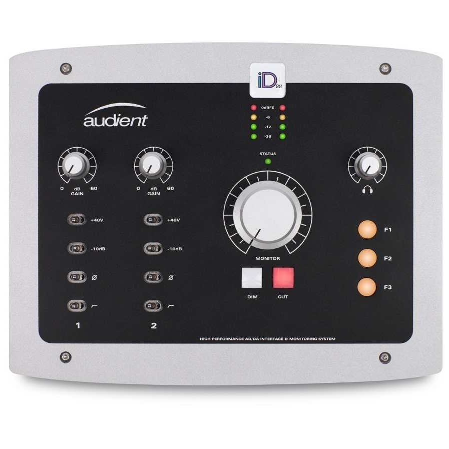 Audient - Audient iD22 - 1