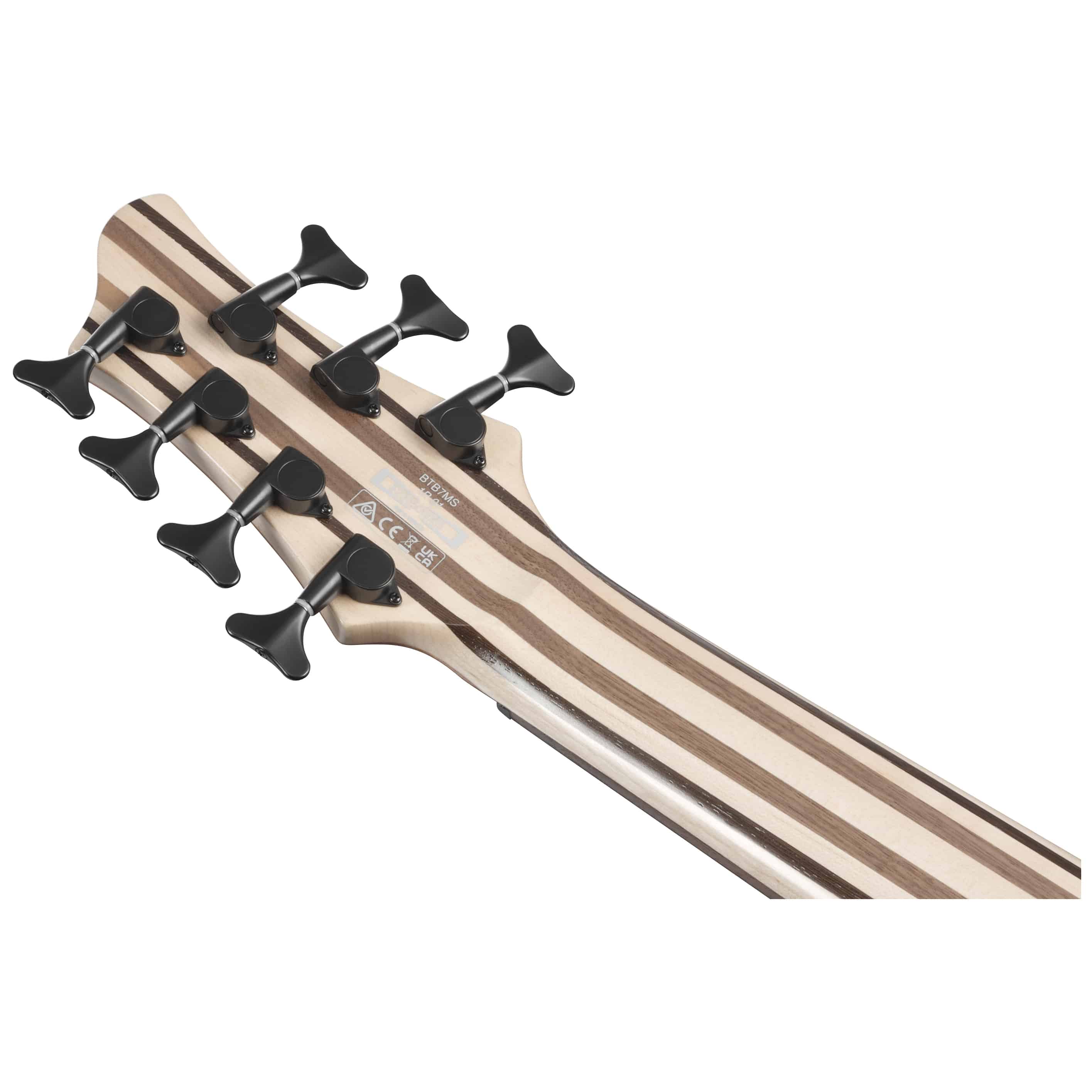 Ibanez BTB7MS-NML 9