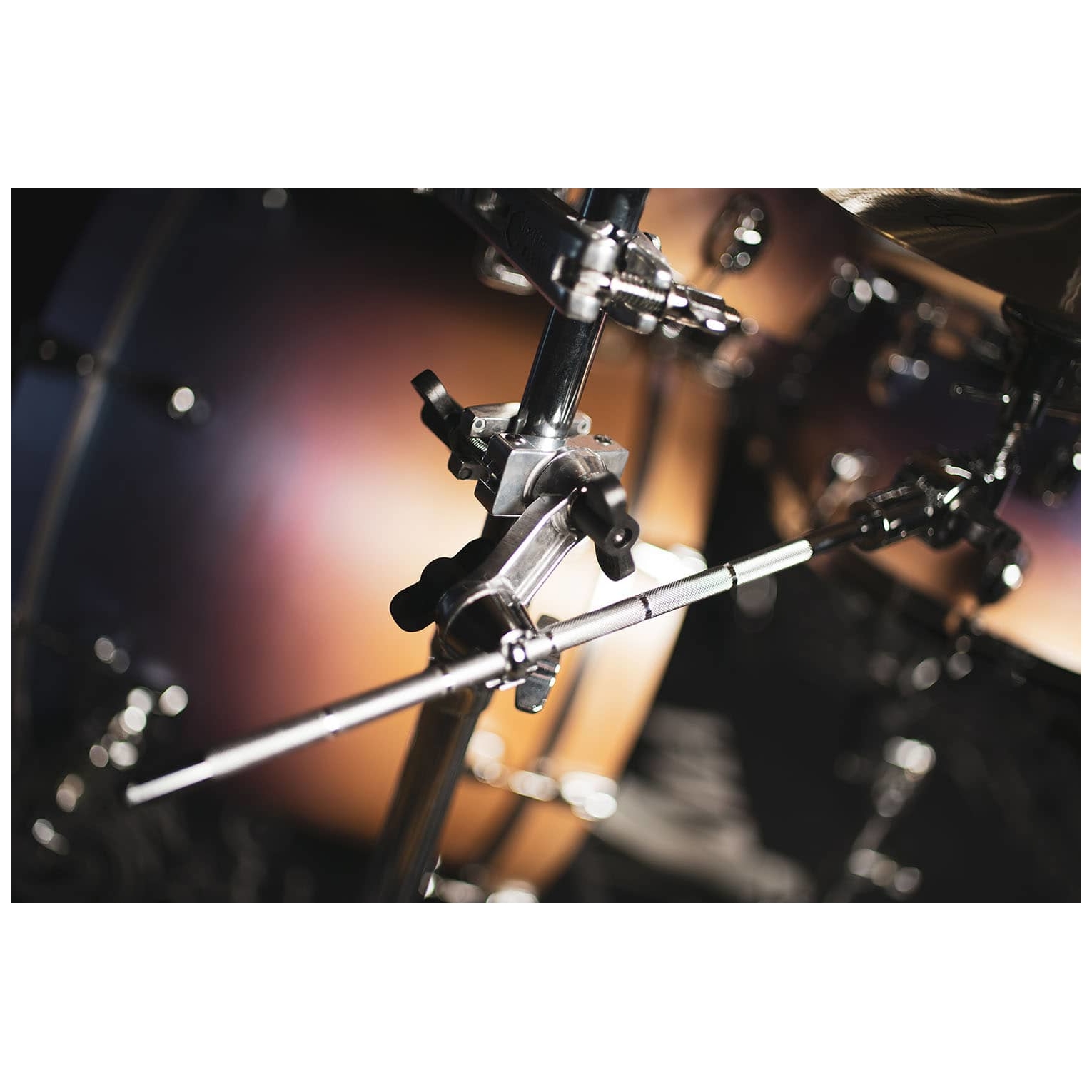 Meinl Cymbals - Meinl Cymbals MXH - X-Hat Auxiliary Hihat Arm With Clamp - 6
