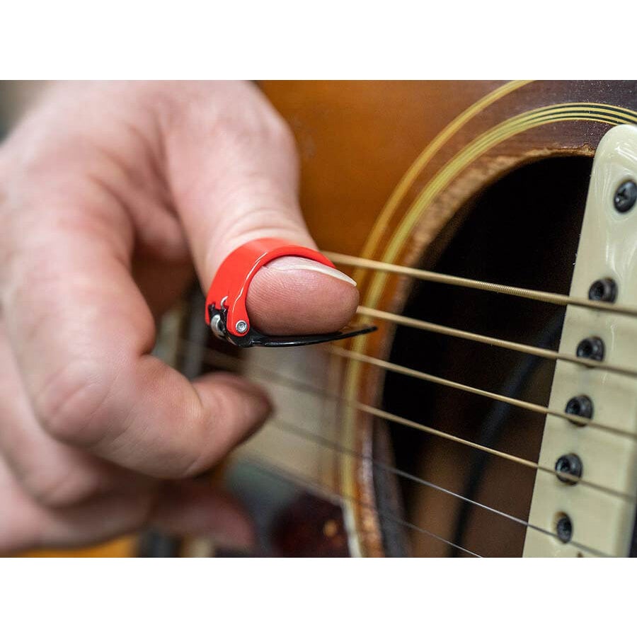  BMP-RHL+ Spring Action Thumb Pick Light Extra Tigh 3