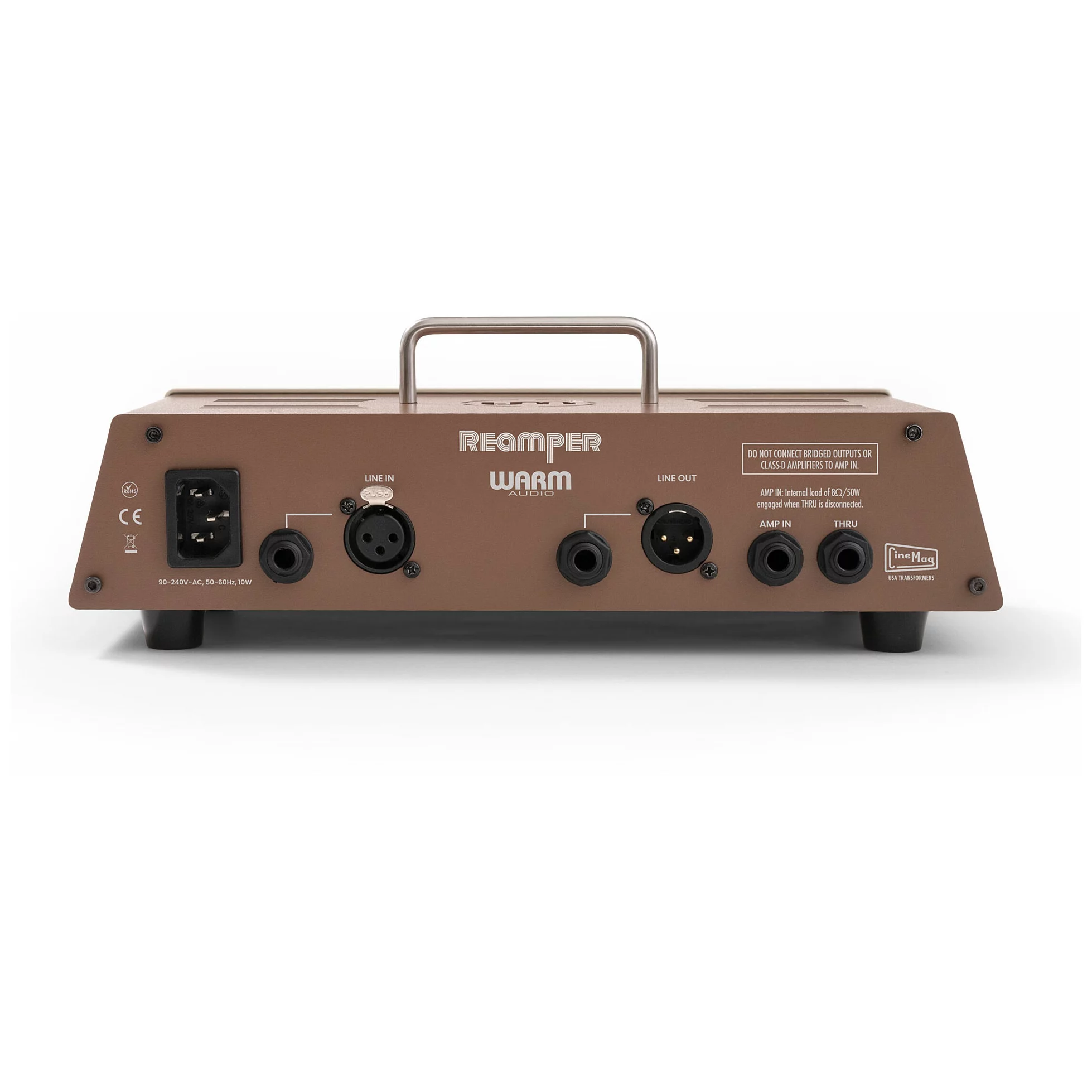 Warm Audio WA-RA Reamper 1