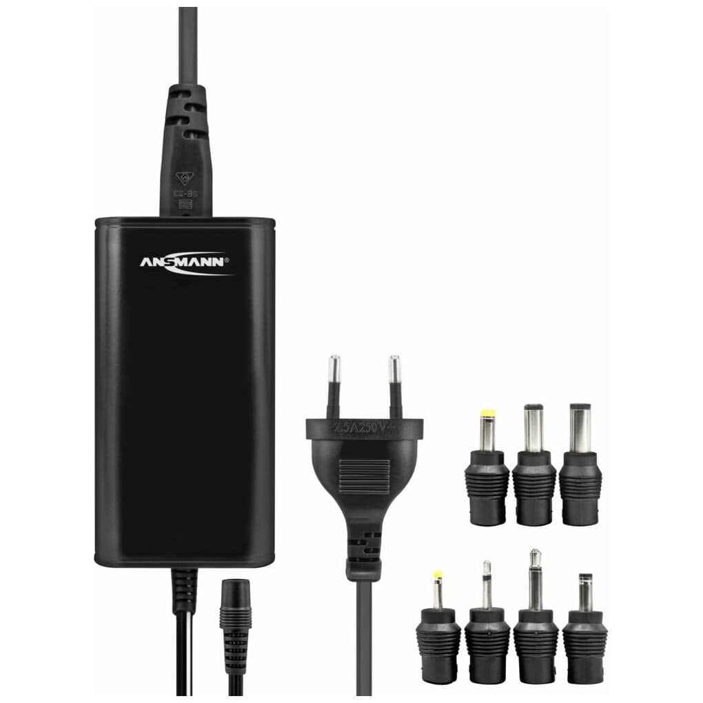 Ansmann Universal-Netzteil APS 2250L max. 2,25 A/27 W bei 5 - 15 V DC 1