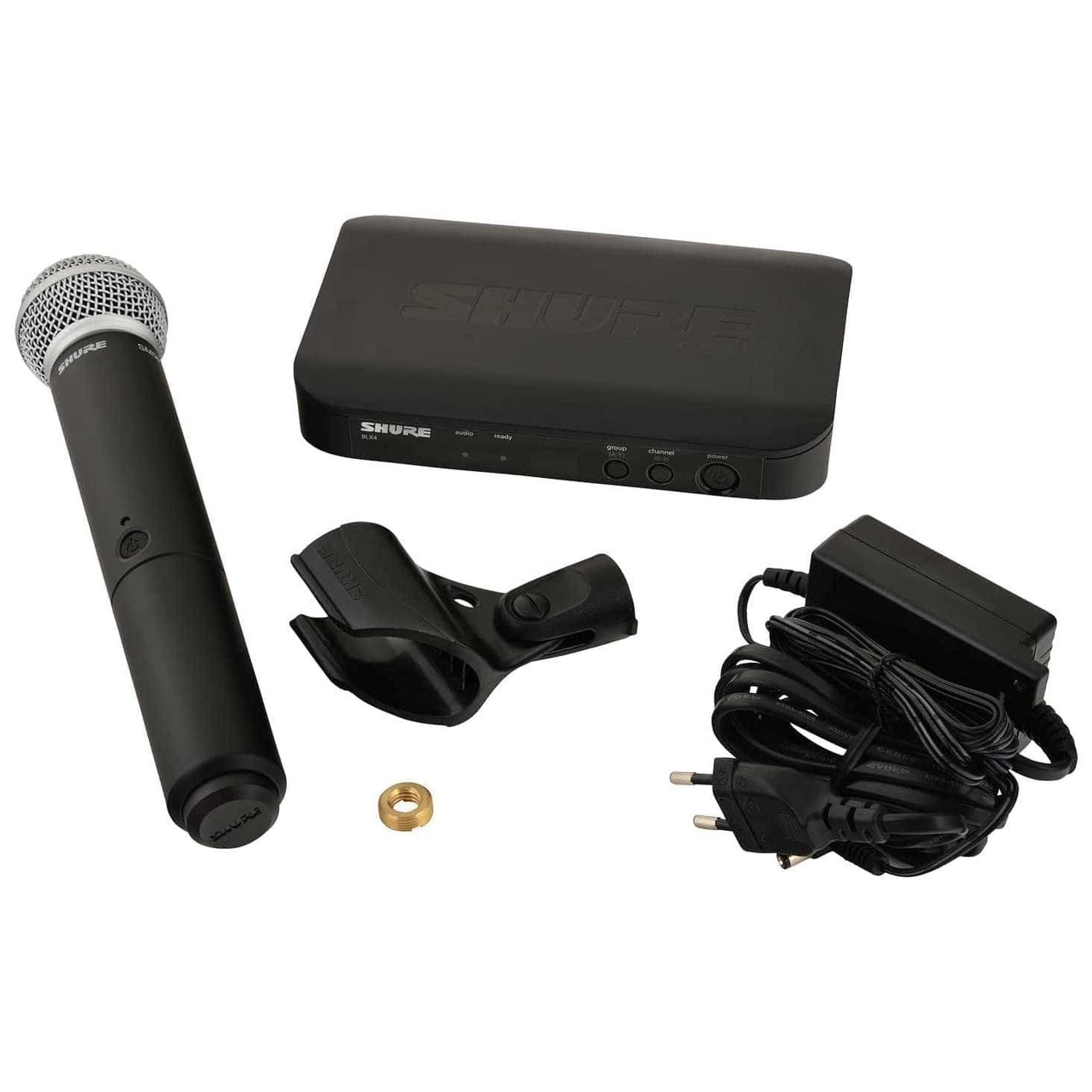 Shure - Shure BLX24E SM58-S8 Vocal System