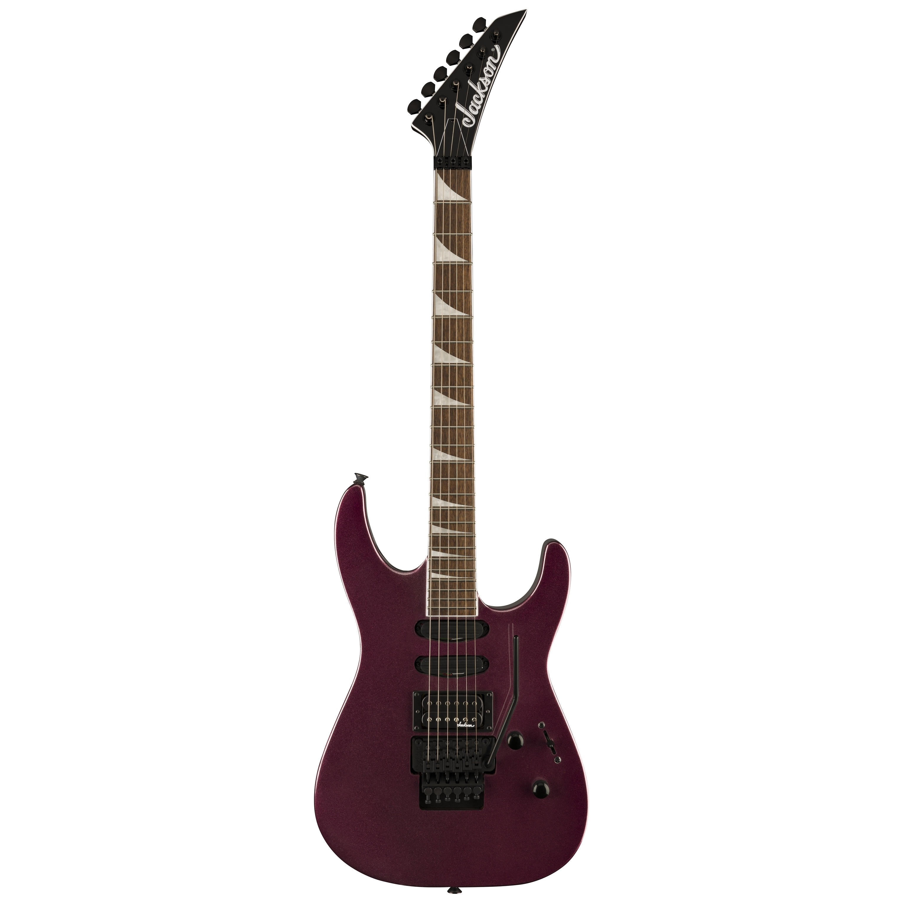 Jackson X Series Soloist SL3X DX OX BLOOD