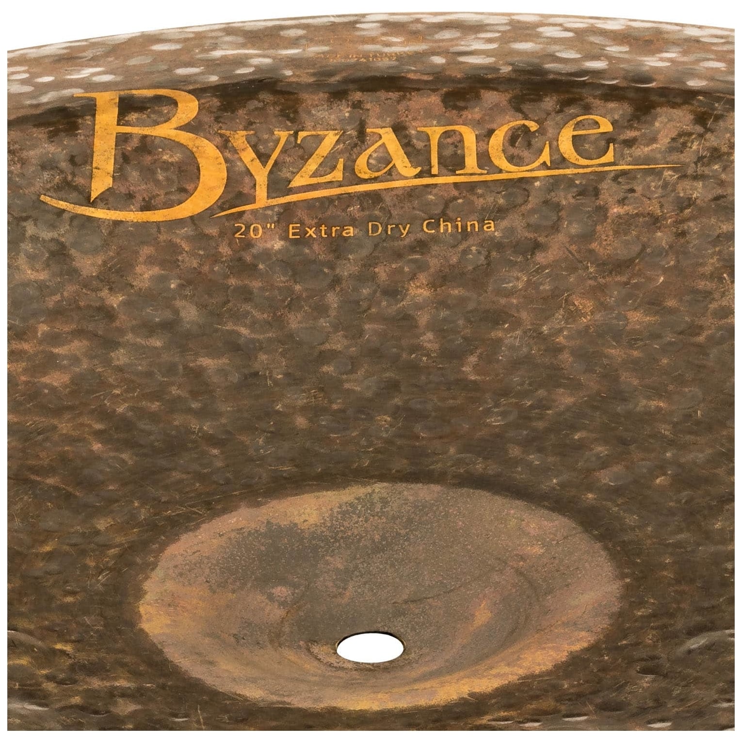 Meinl Cymbals - Meinl Cymbals B20EDCH - 20 Byzance Extra Dry China - 3
