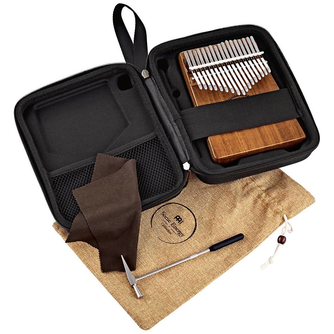 Meinl Sonic Energy - Meinl Sonic Energy KL1707H - Sound Hole Kalimba, 17 notes, acacia - 3
