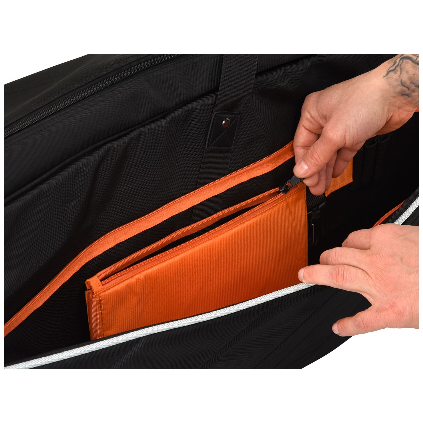 Chicago Classic Keyboardtasche 136 x 43 x 14 cm 10021476-1