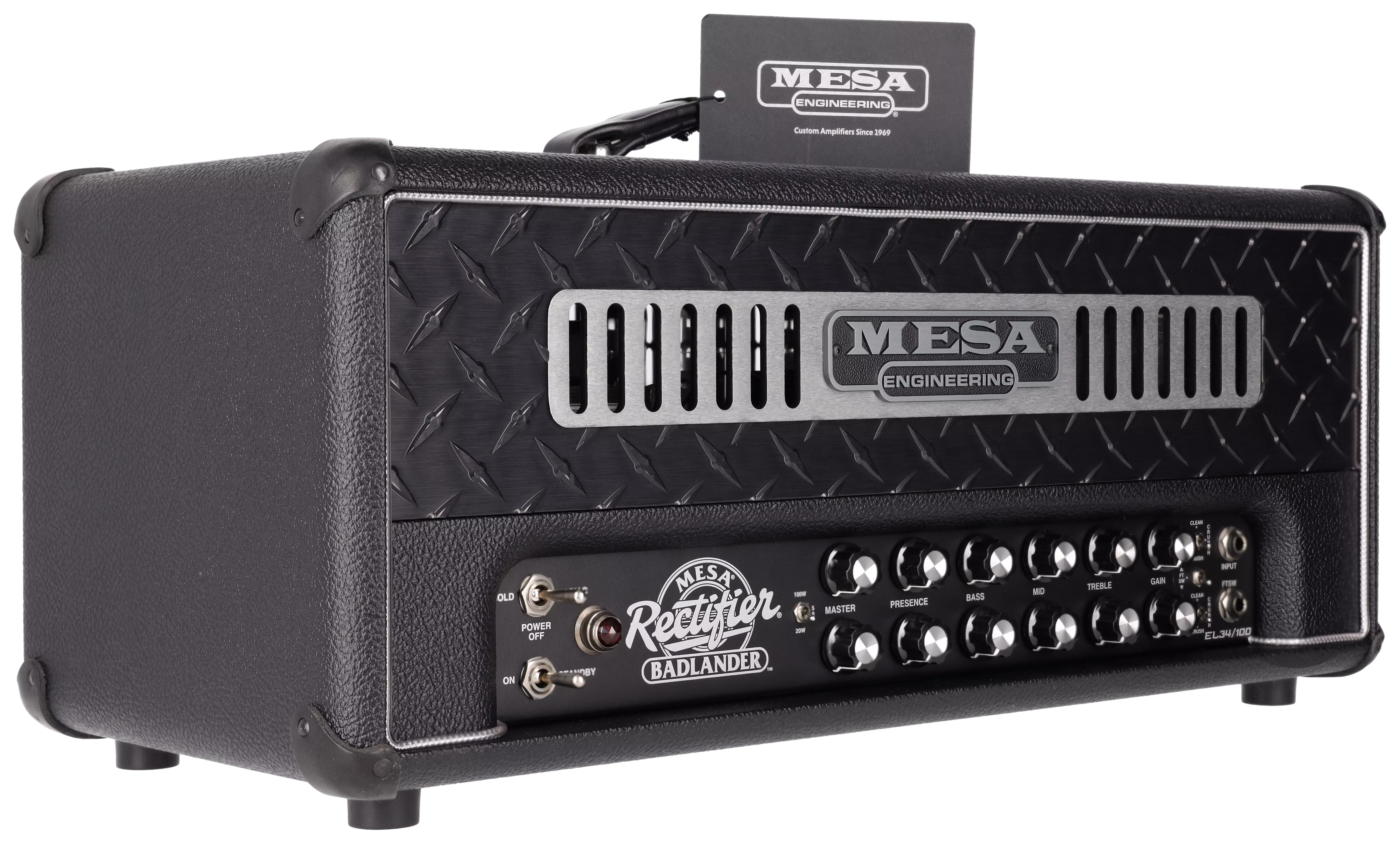Mesa/Boogie Badlander 100 Head