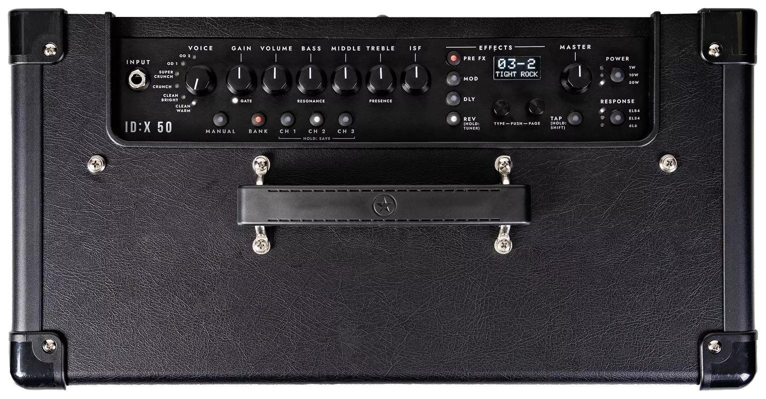 Blackstar IDX:50 1x12 50W Combo 3