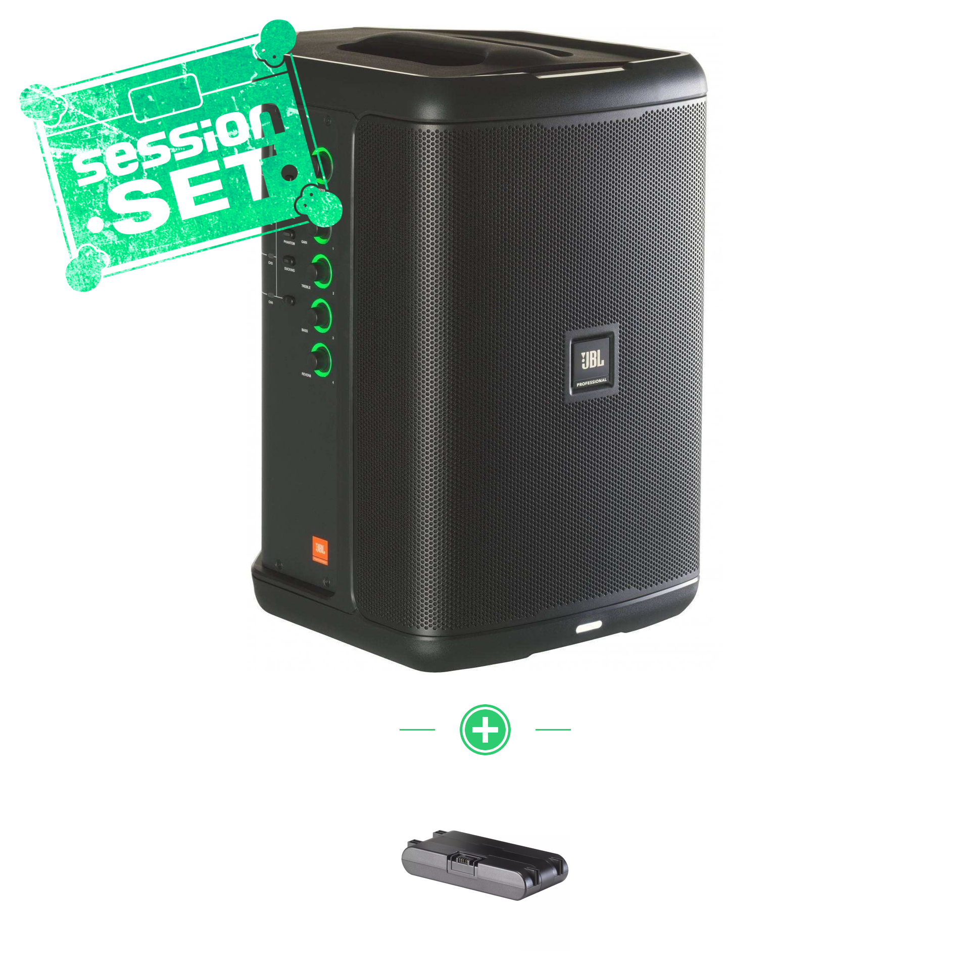 jbl eon one compact - battery set 70000971-1