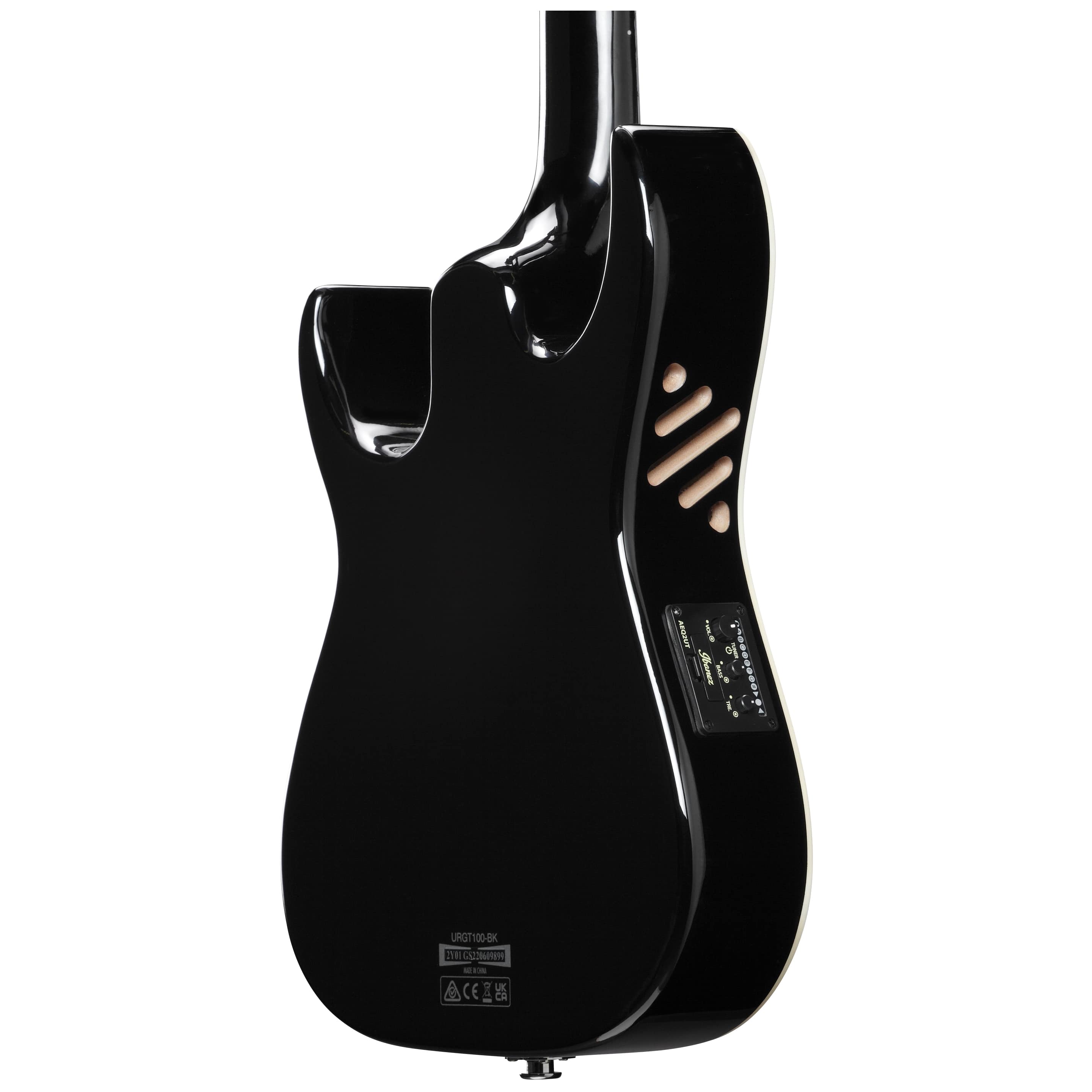 Ibanez URGT100-BK 6