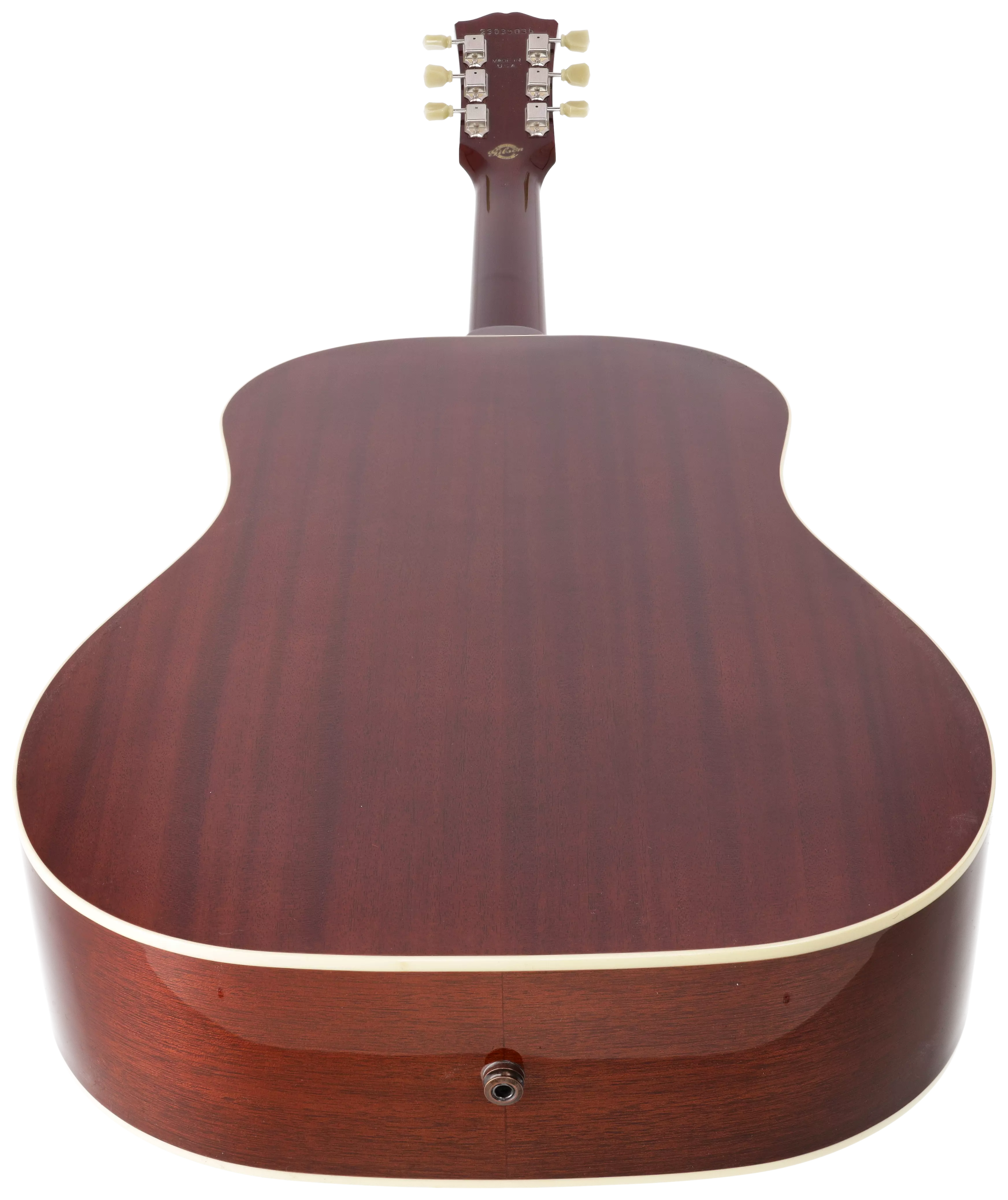Gibson J-45 Gold Top #1 6