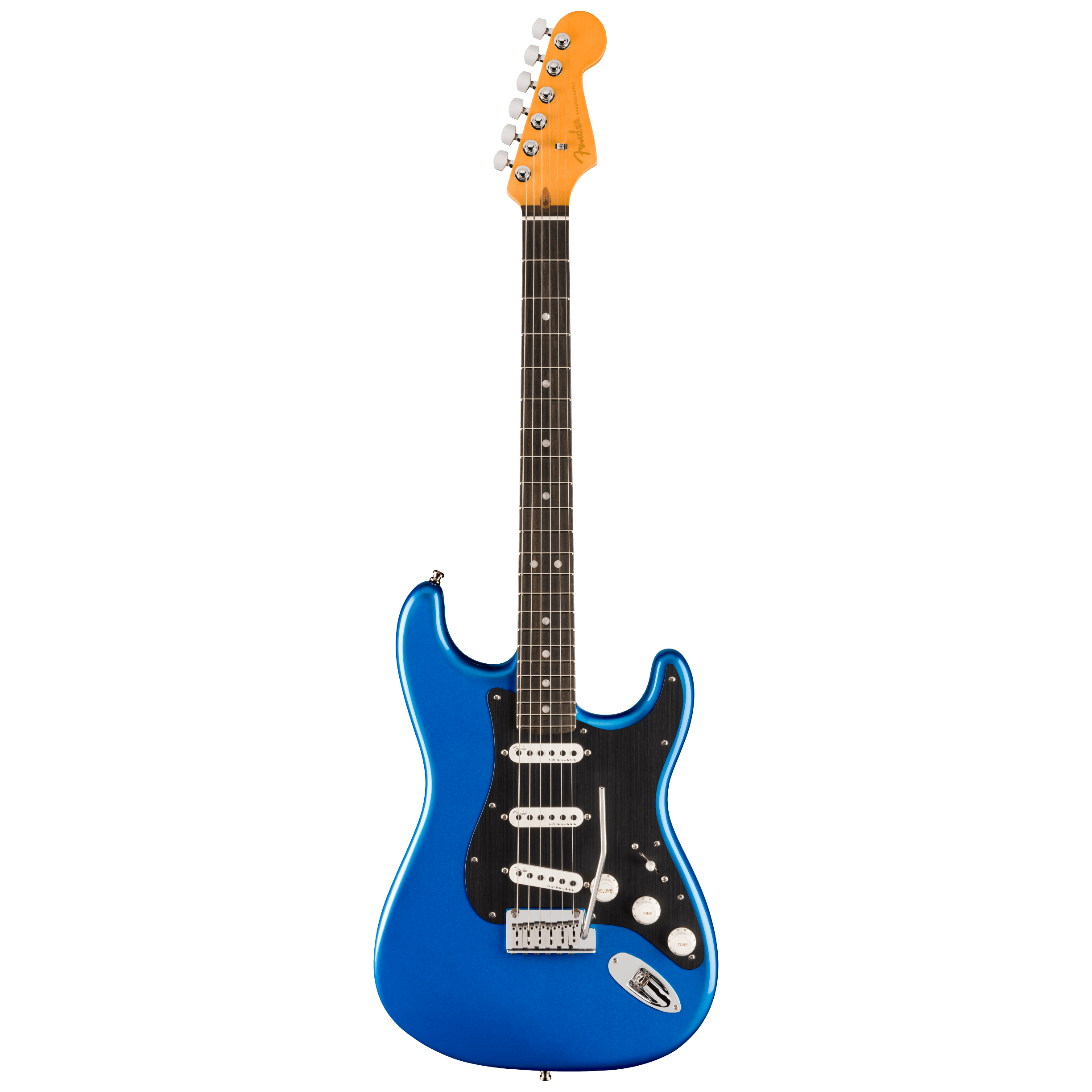 Fender American Ultra II Stratocaster EB Noble Blue 4