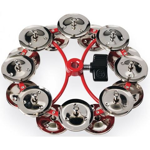 Latin Percussion LP191NYD City Hi-Hat Jingle Ring Double