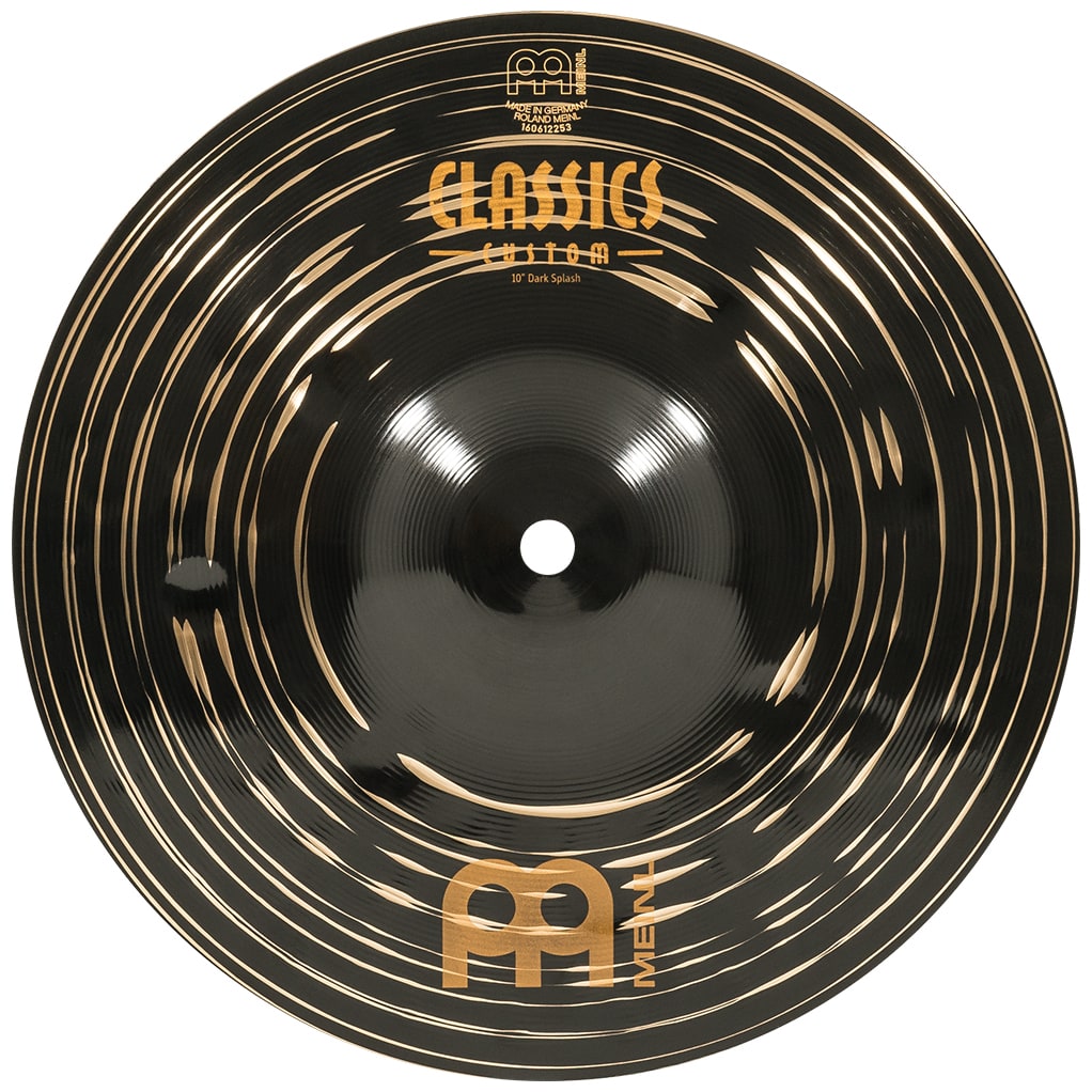 Meinl Cymbals CCD-CS3 - Classics Custom Dark Effects Pack 3