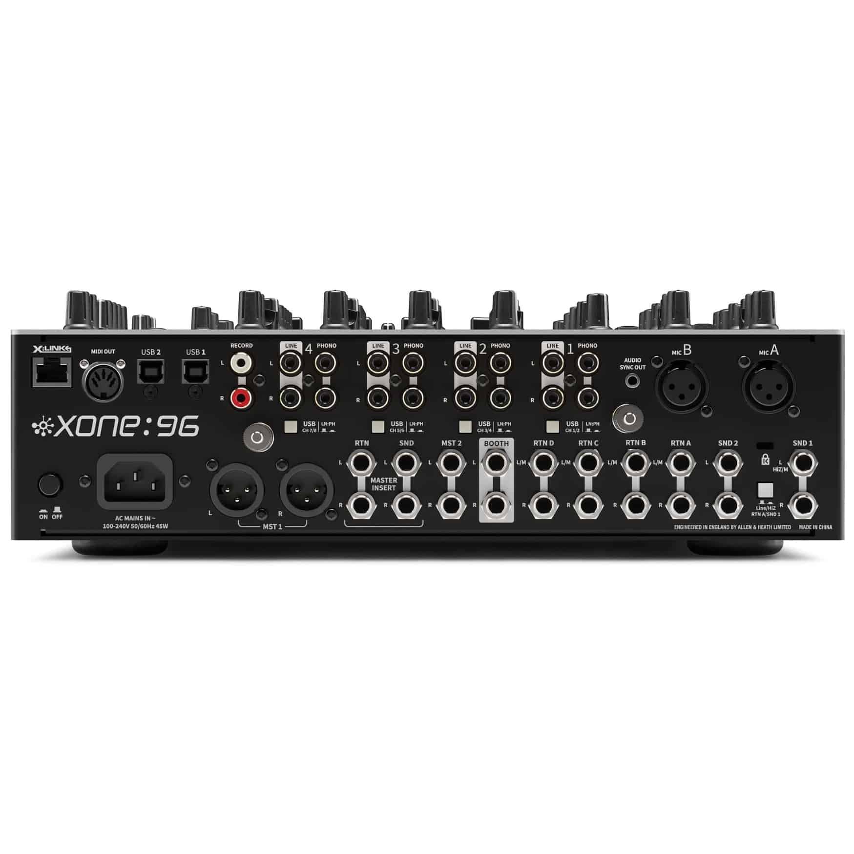 Allen Heath - Allen Heath Xone 96 - 5