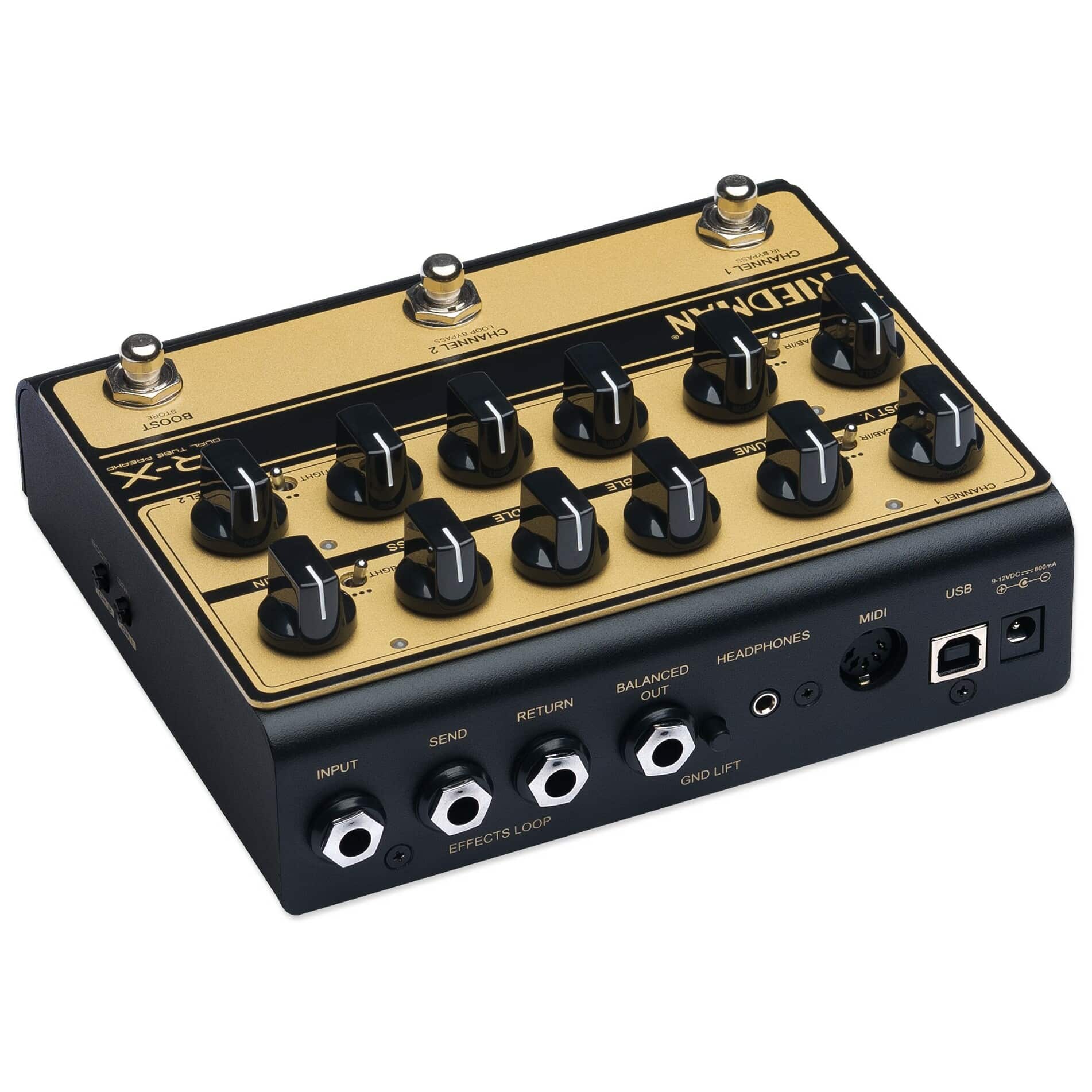 Friedman Amplification IR-X Preamp 5