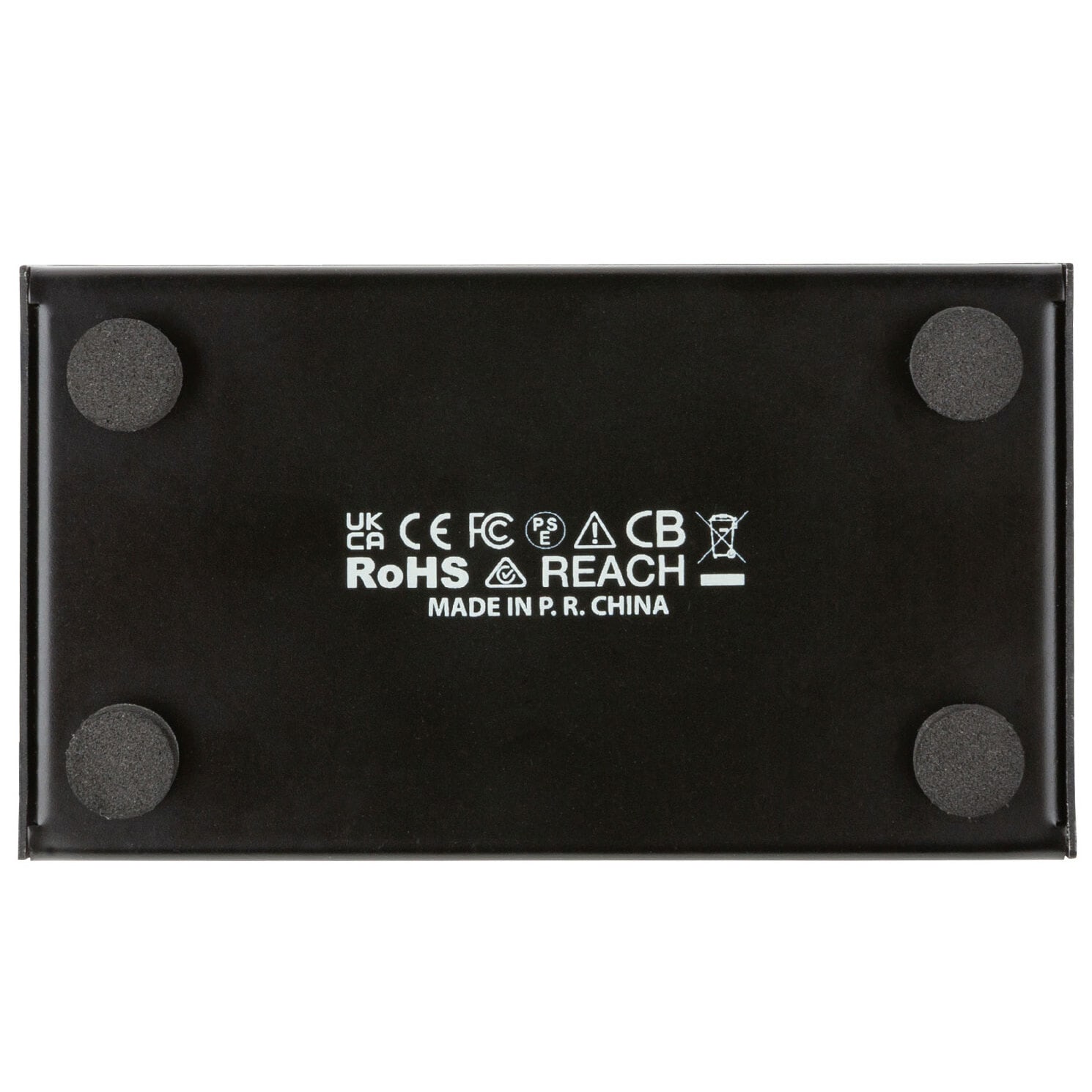 RockBoard HA 4 4-Channel Headphone Amplifier 3
