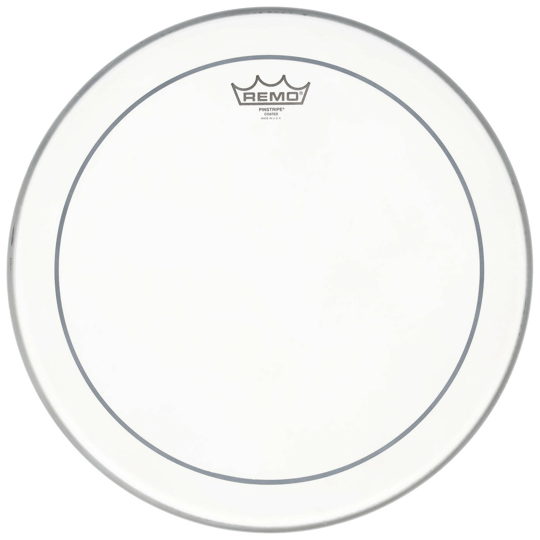 Remo Pinstripe - Tom Fell - 16 Zoll - Coated